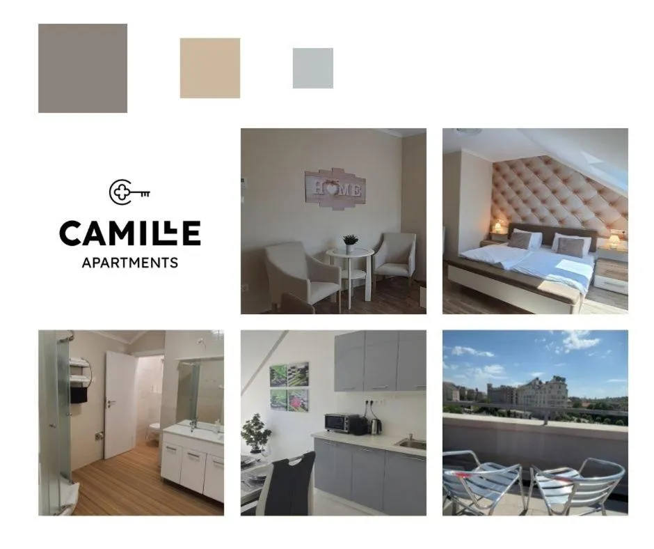 Camille Apartmanhouse