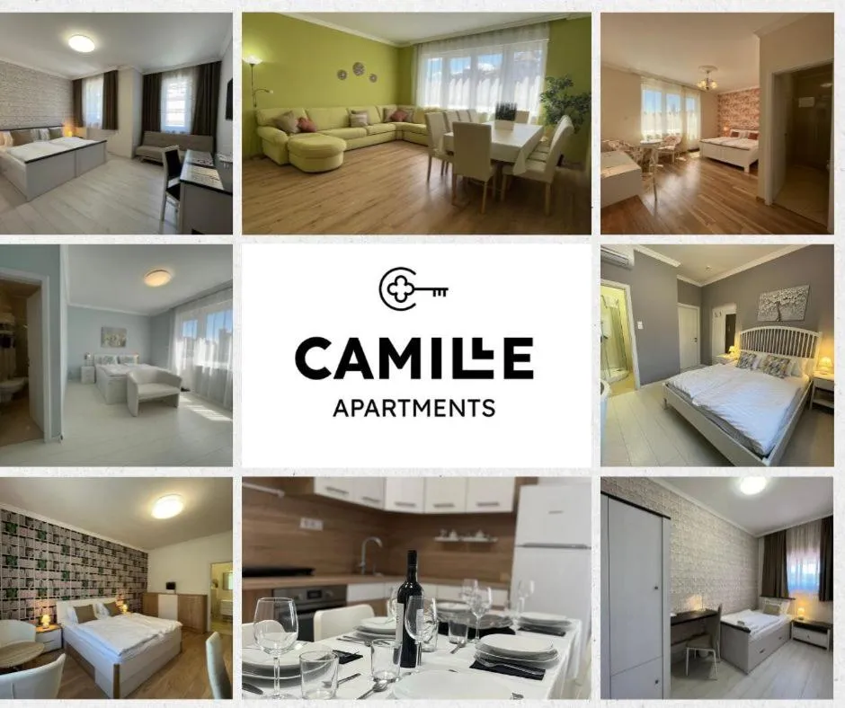 Camille Apartmanhouse