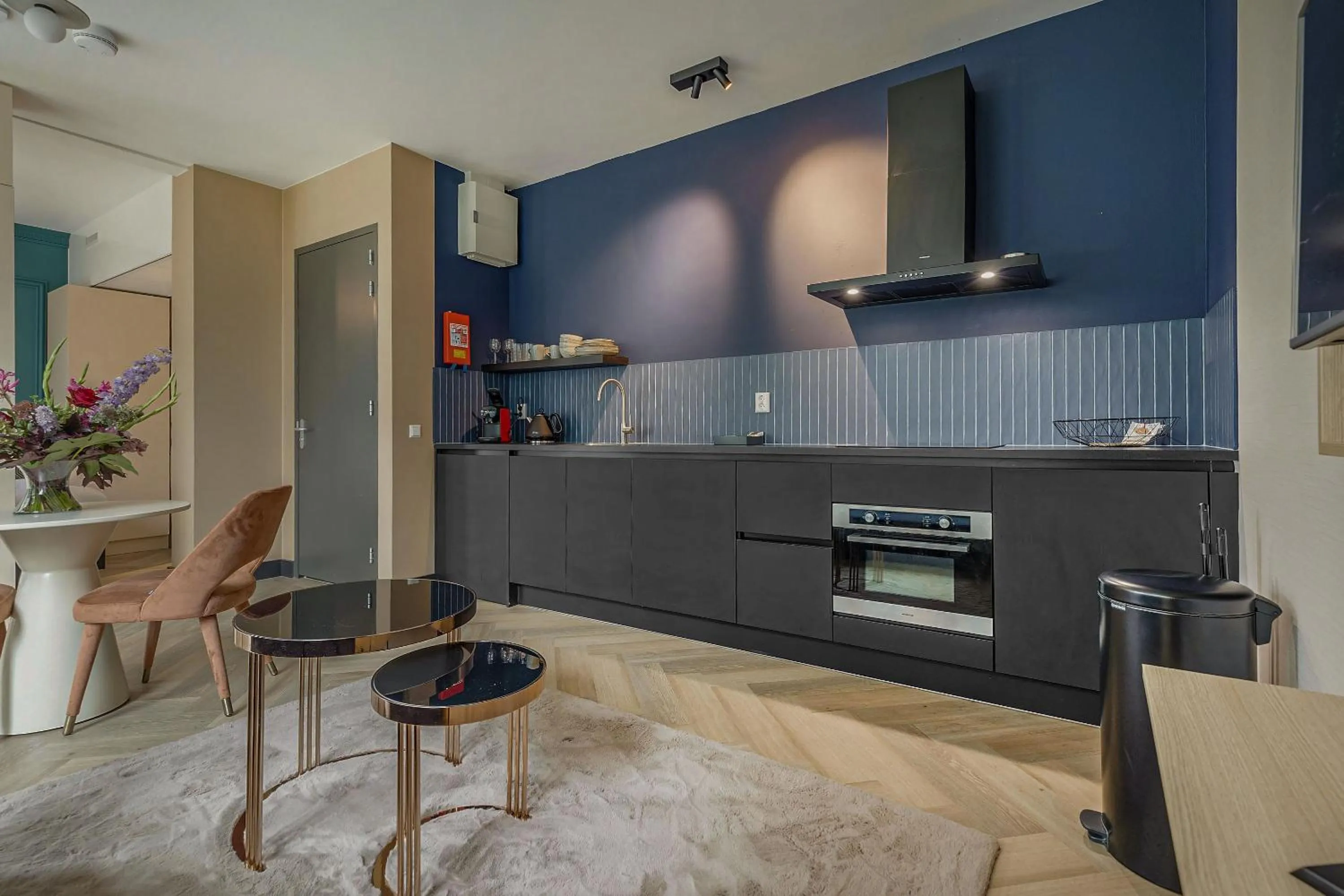 Kitchen or kitchenette in Bens The Highdocks