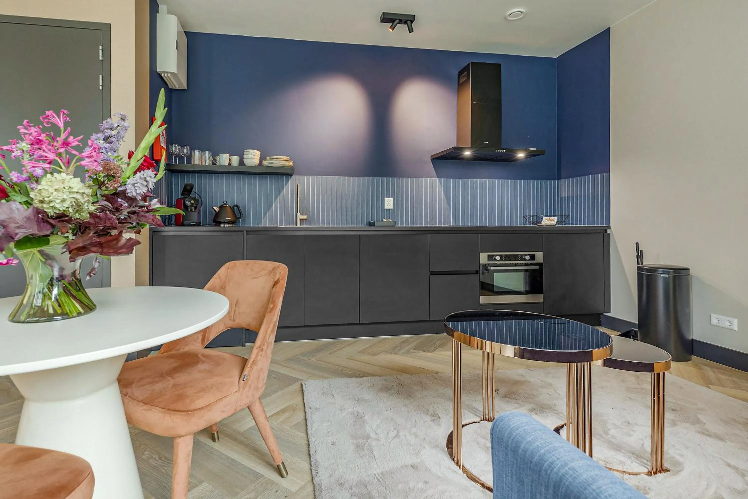 Coffee/tea facilities in Bens The Highdocks