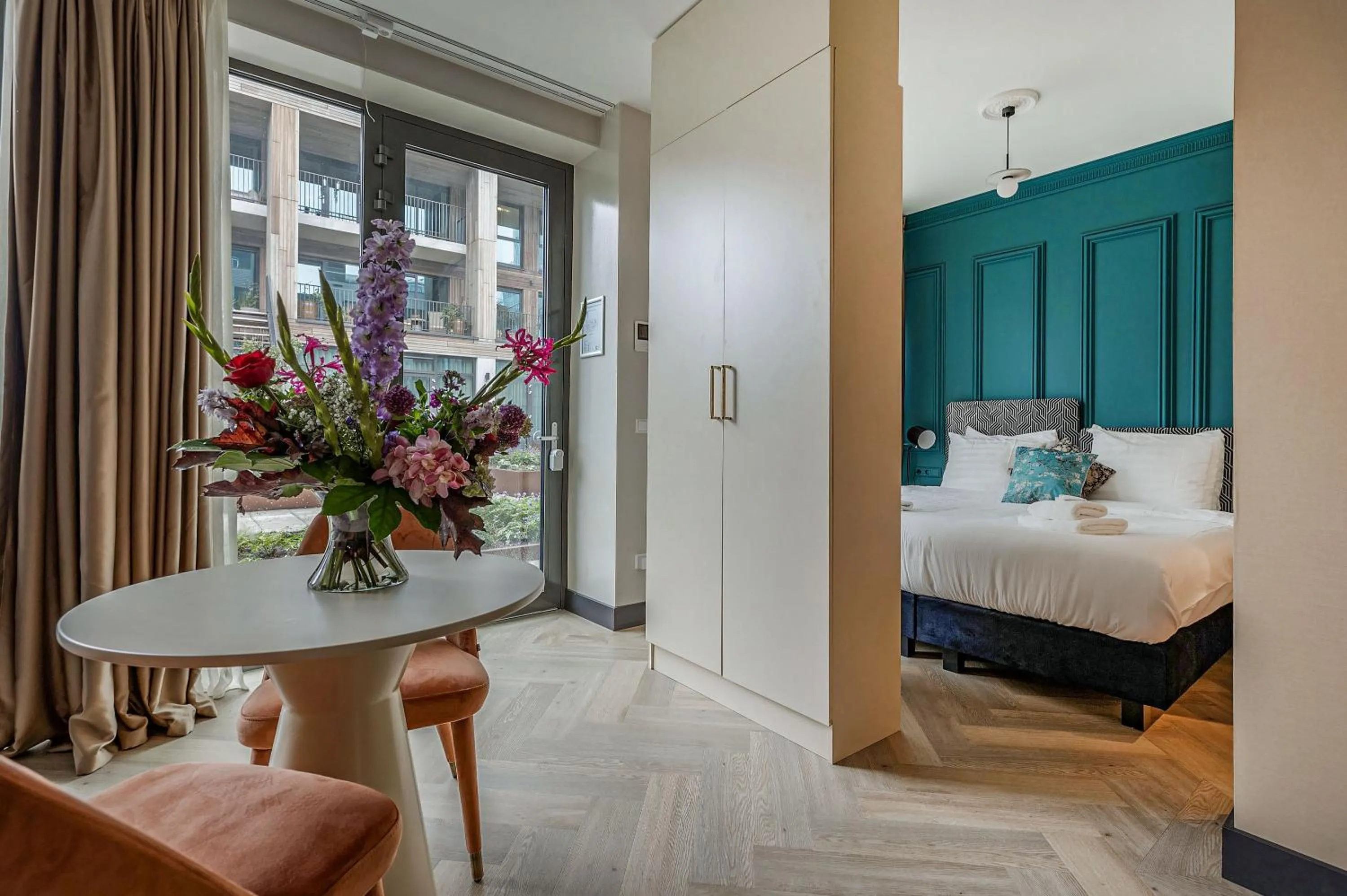 Bed in Bens The Highdocks