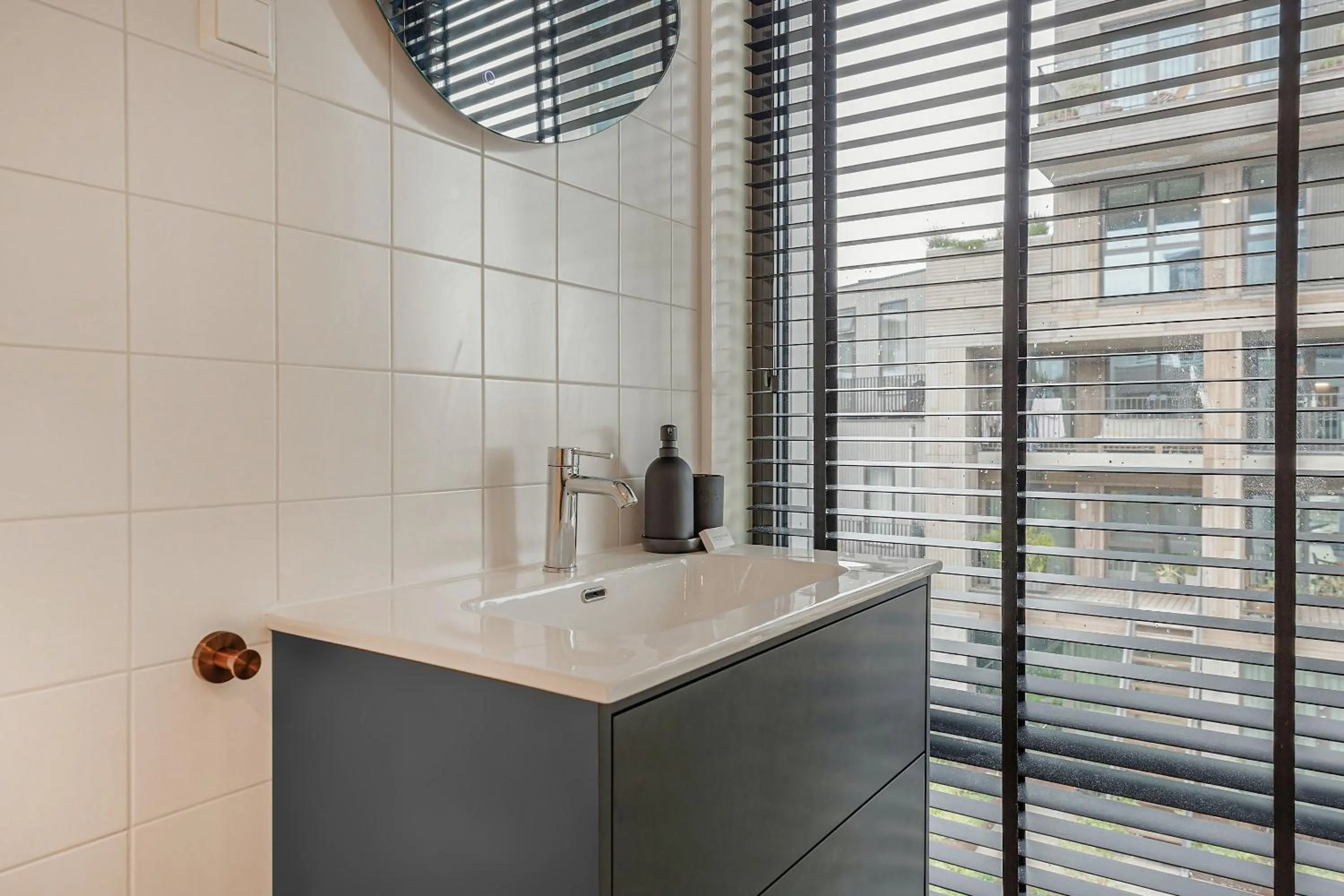 Bathroom in Bens The Highdocks