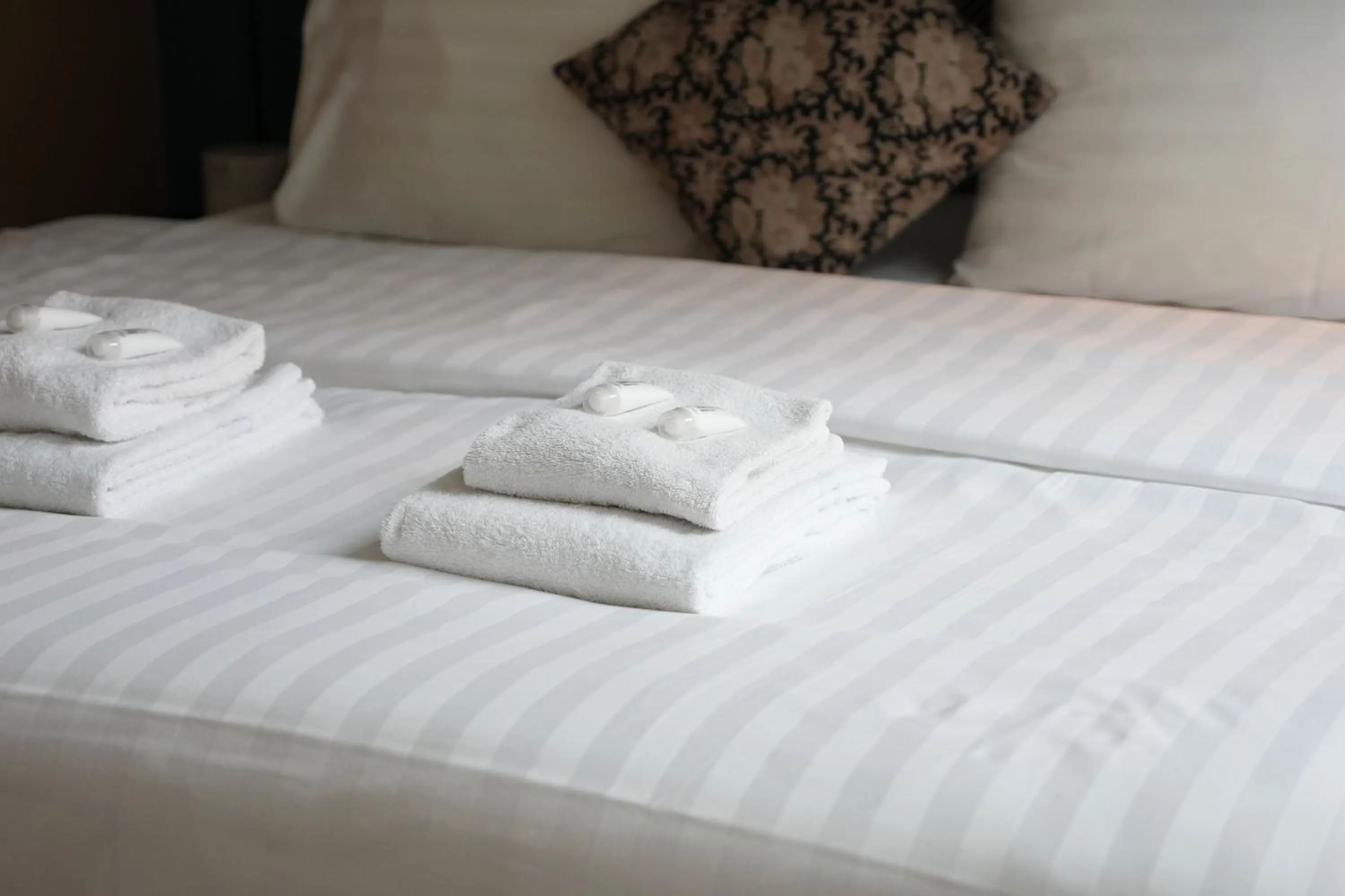 Bed in Bens The Highdocks