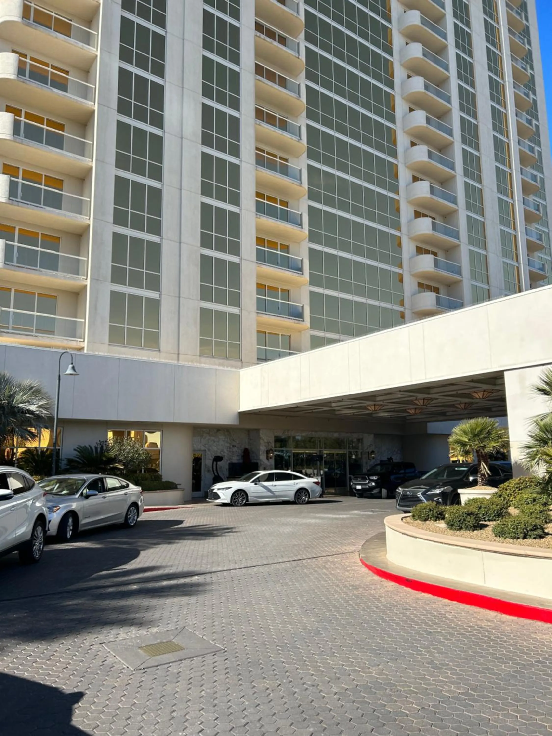 MGM signature tower 1