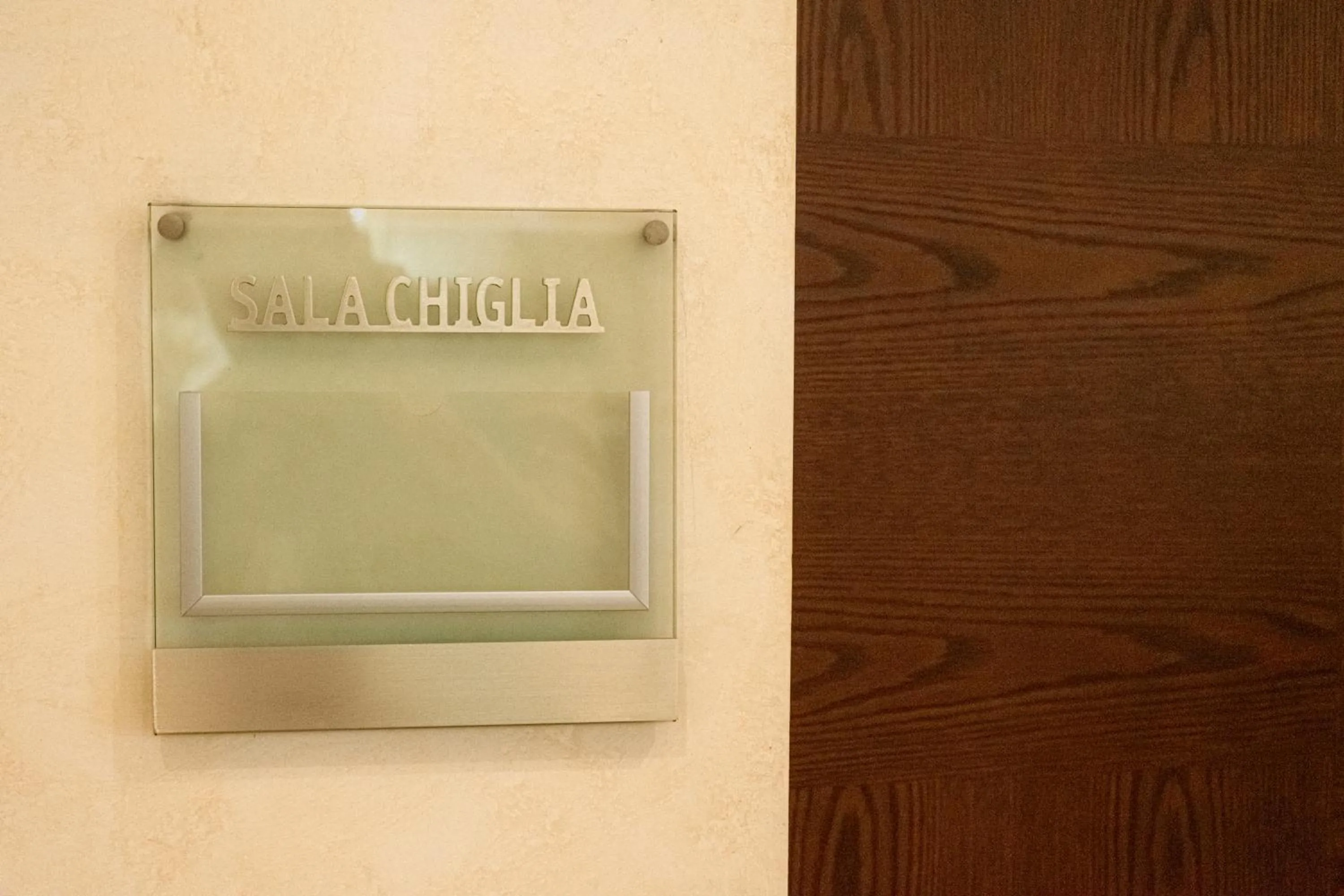 Meeting/conference room in Hotel Cala Del Porto