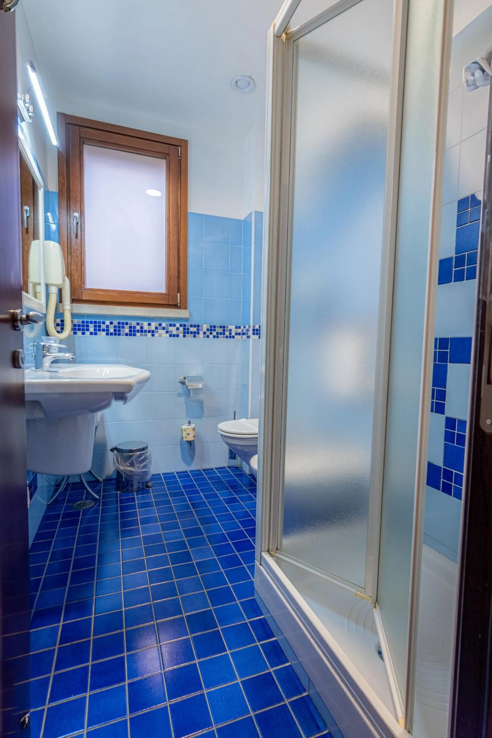 Bathroom in Hotel Cala Del Porto