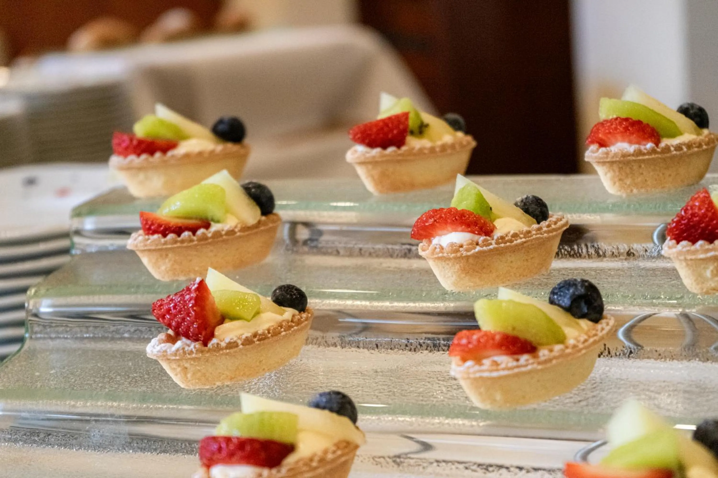 Restaurant/places to eat in Hotel Cala Del Porto