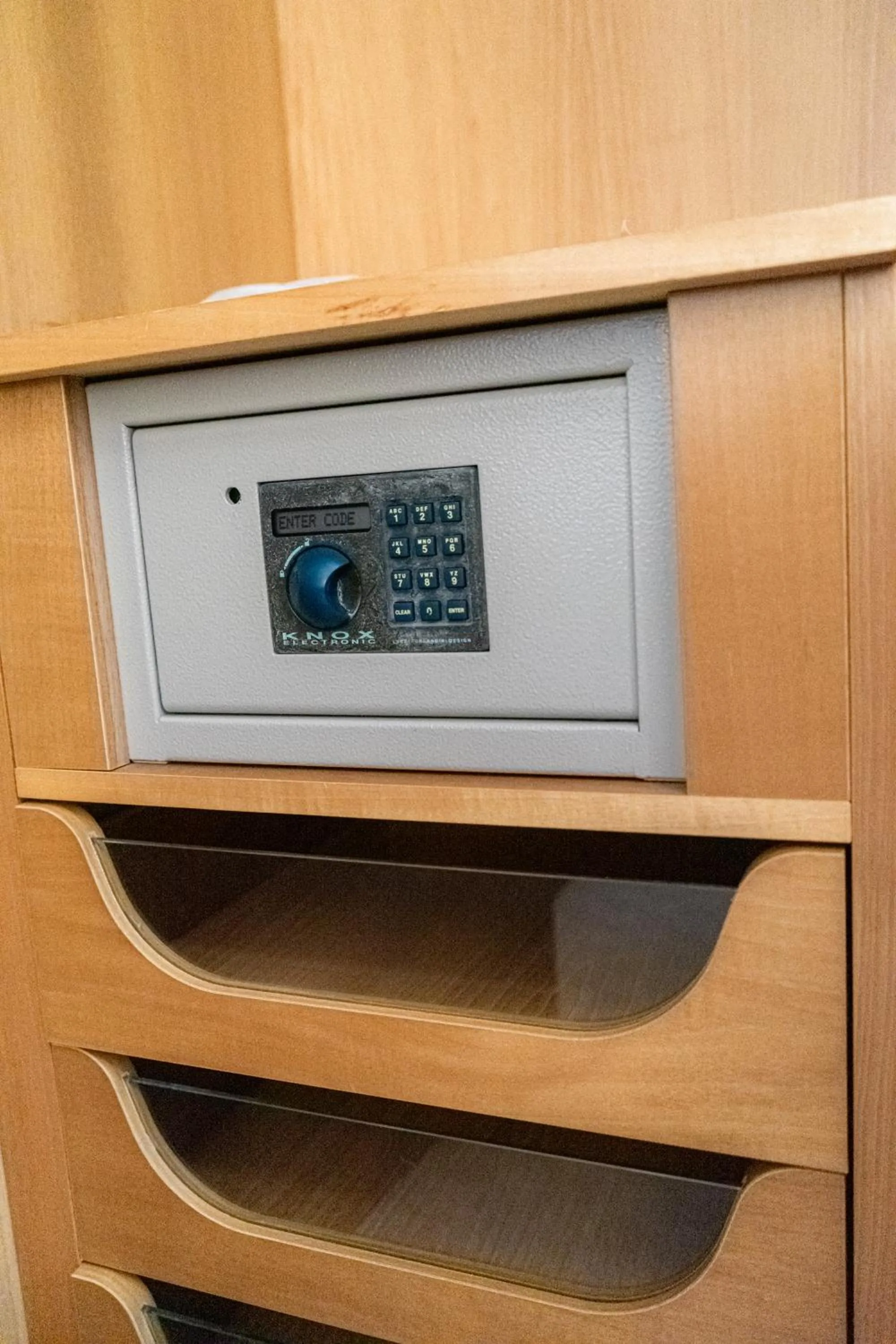 safe in Hotel Cala Del Porto