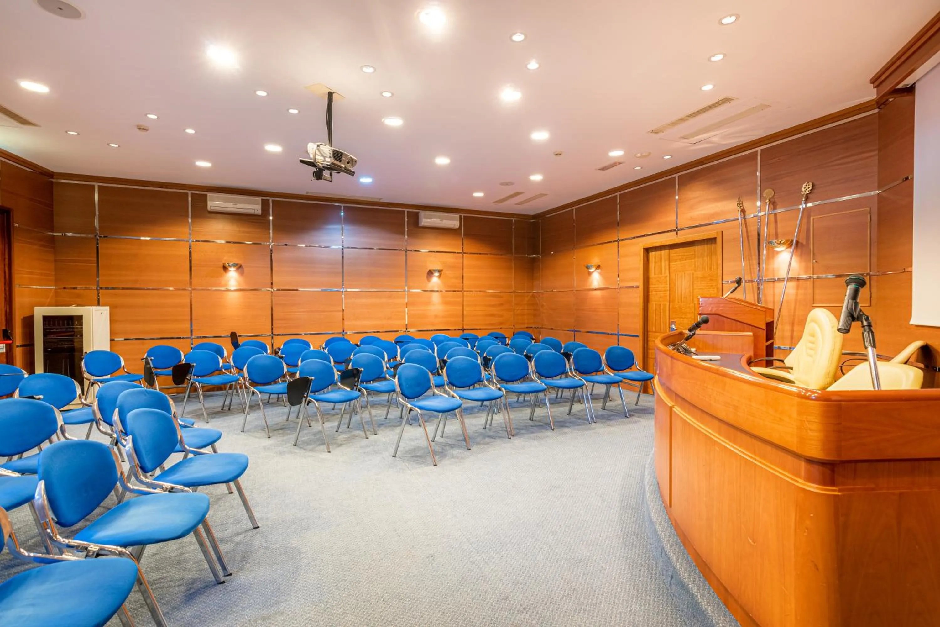 Meeting/conference room in Hotel Cala Del Porto