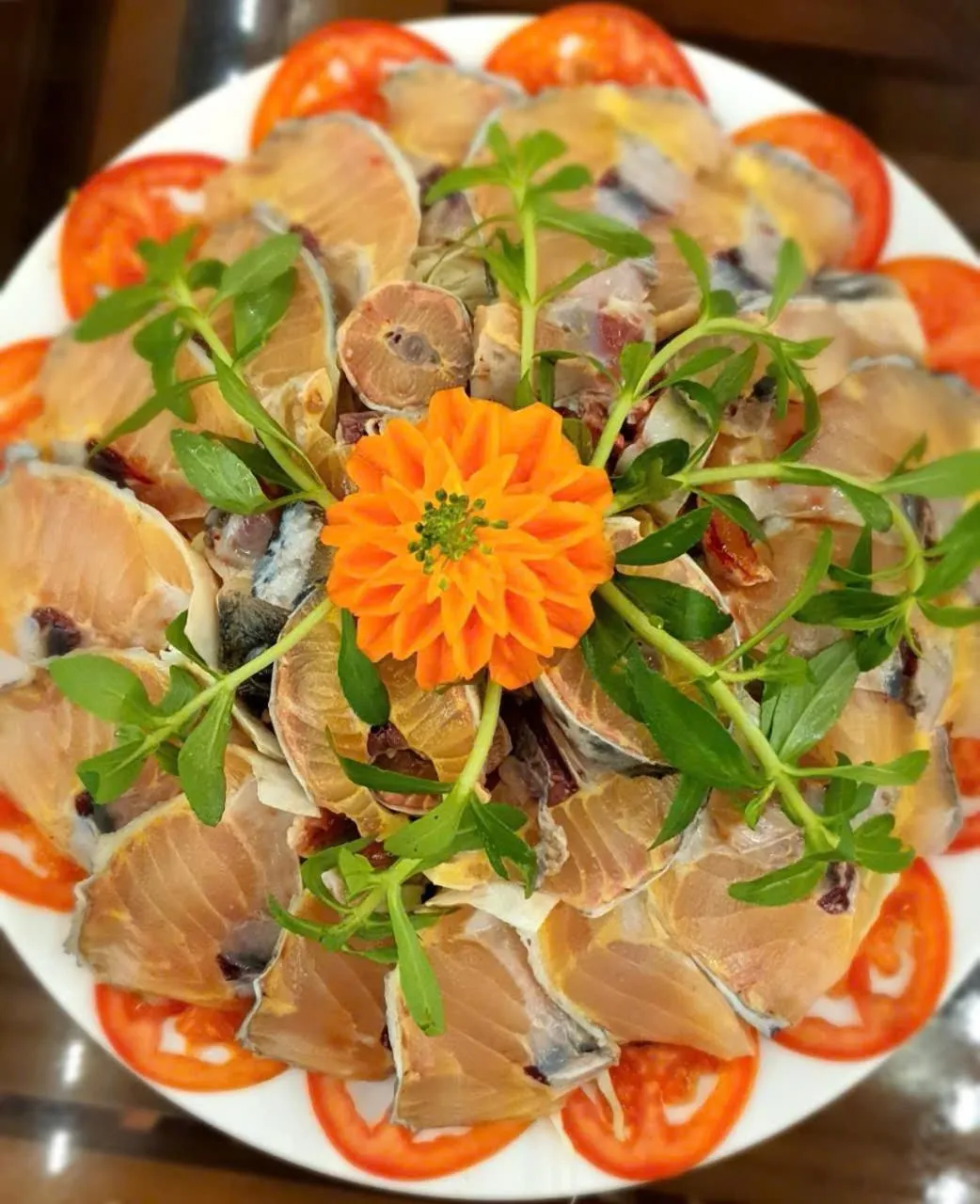 Food and drinks in TRUC LAM HOTEL