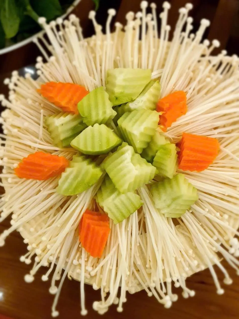 Restaurant/places to eat in TRUC LAM HOTEL