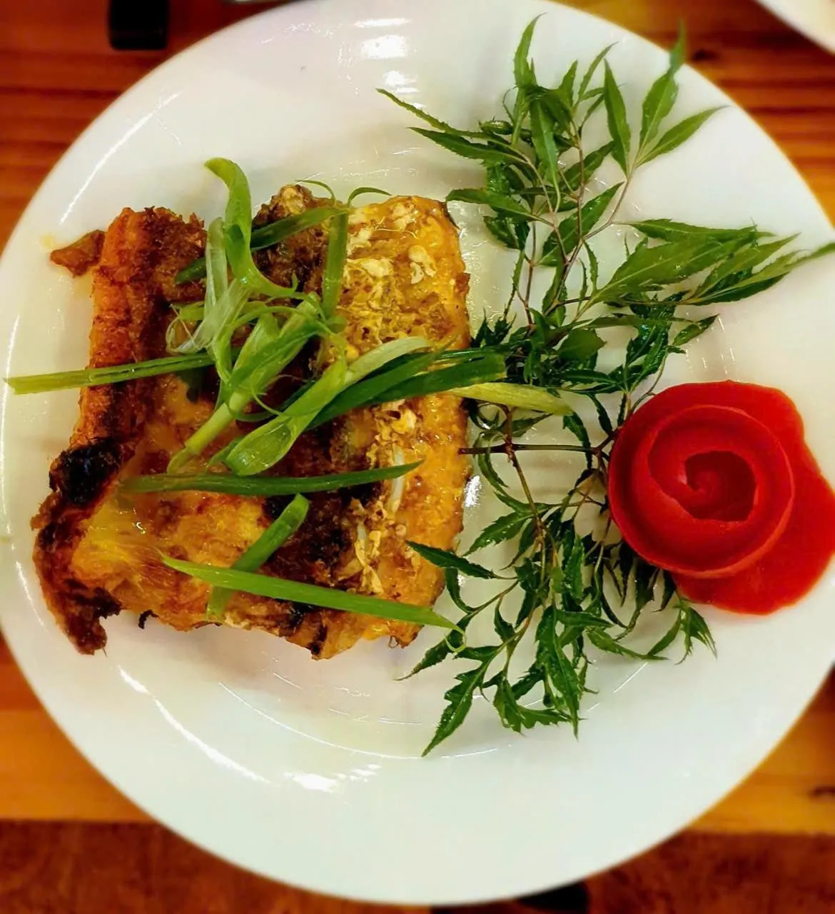 Restaurant/places to eat in TRUC LAM HOTEL