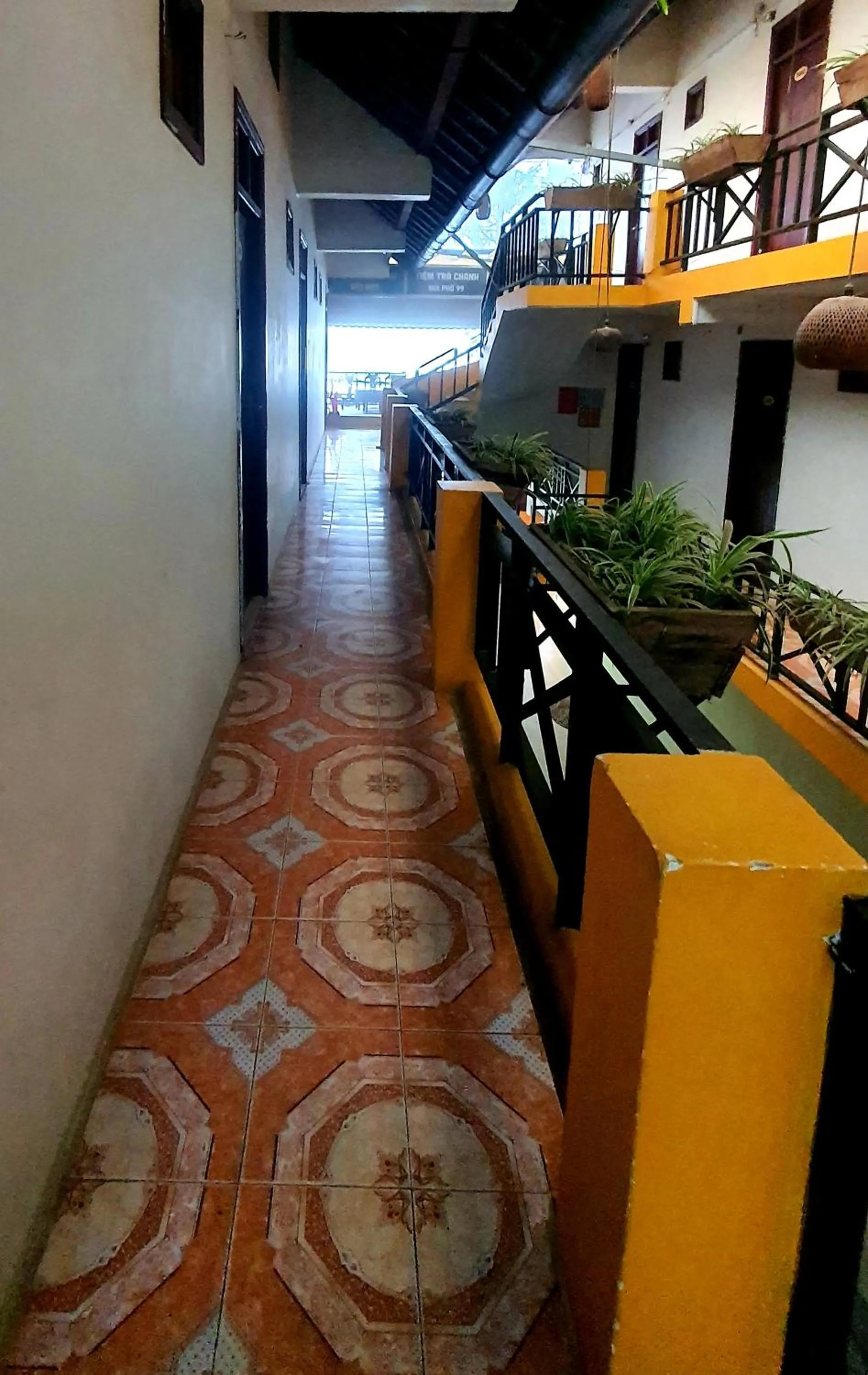 View (from property/room) in TRUC LAM HOTEL