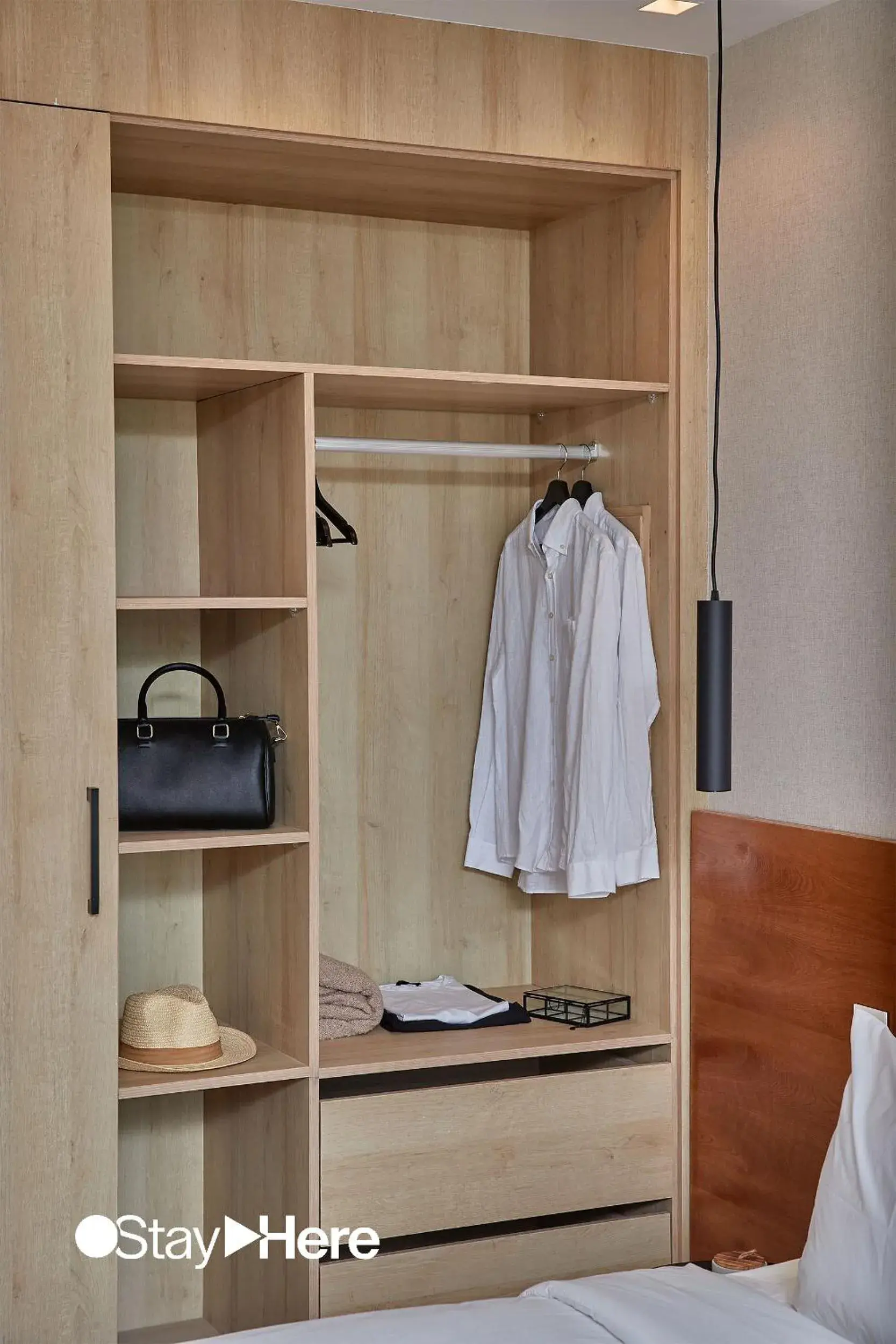 Bedroom, Bed in Stayhere Casablanca - Palmier - Executive Residence Bedroom, Bed in Stayhere Casablanca - Palmier - Executive Residence