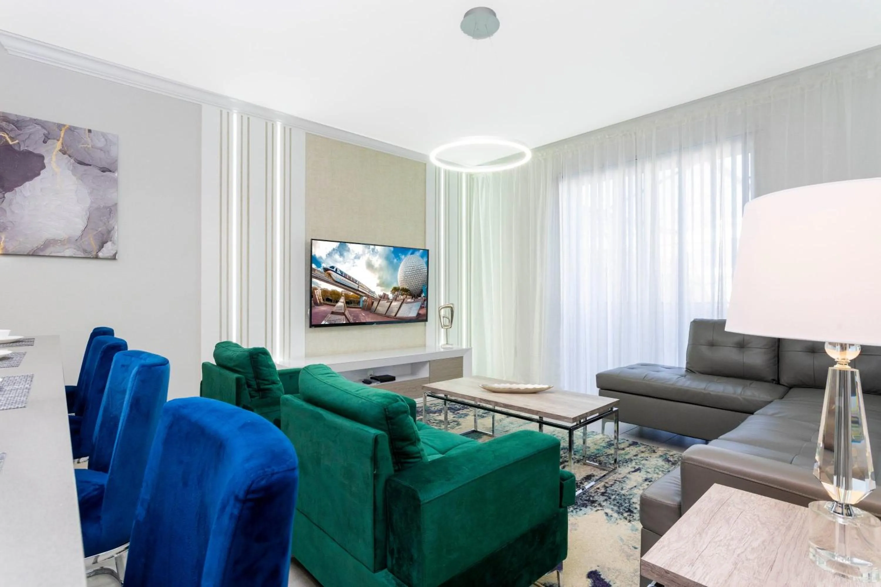 Gorgeous 4 Bd Close to Disney w/ Pool @ Storey Lake Resort 4245