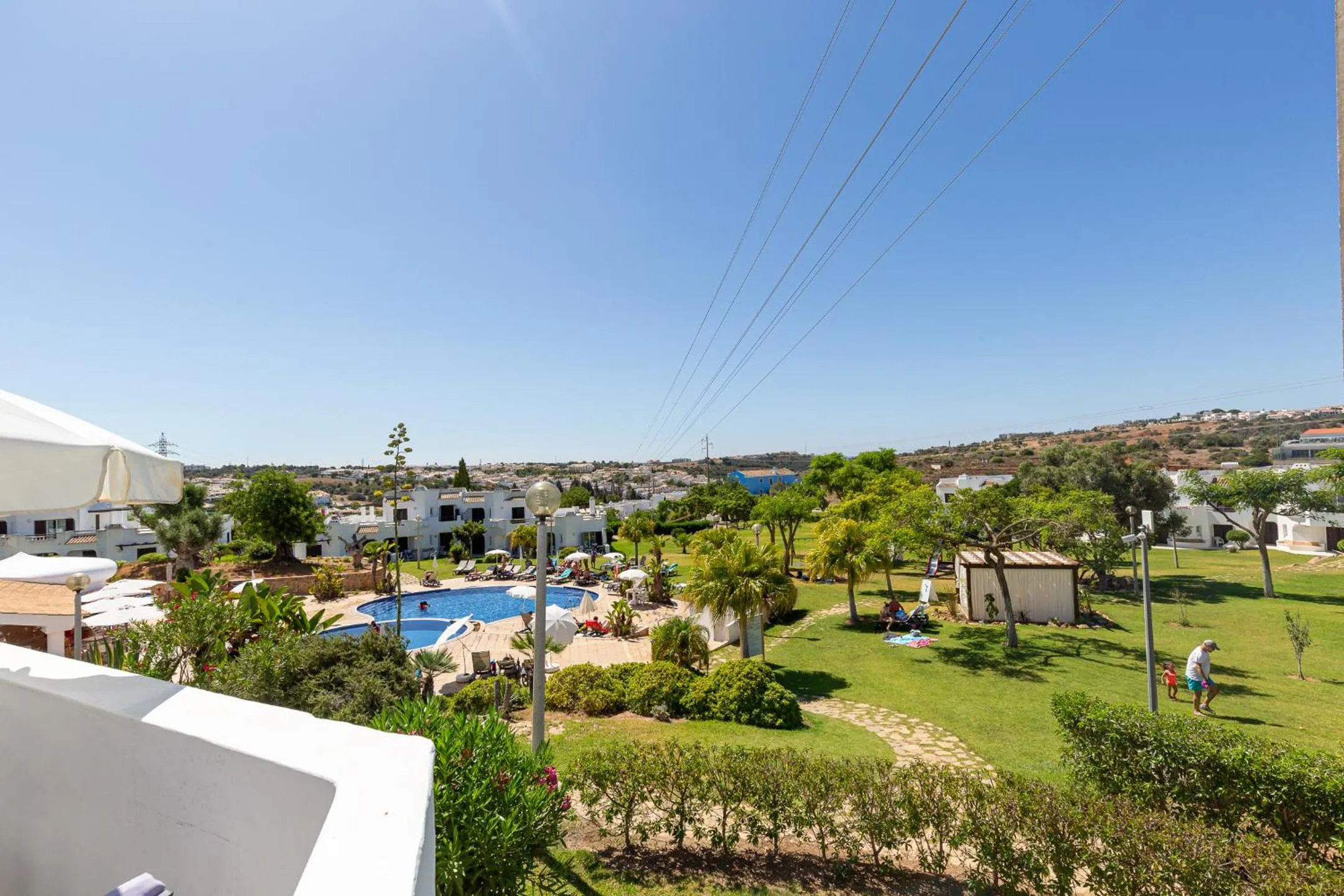 Amazing 2-Bedroom Appartment with big terrace!