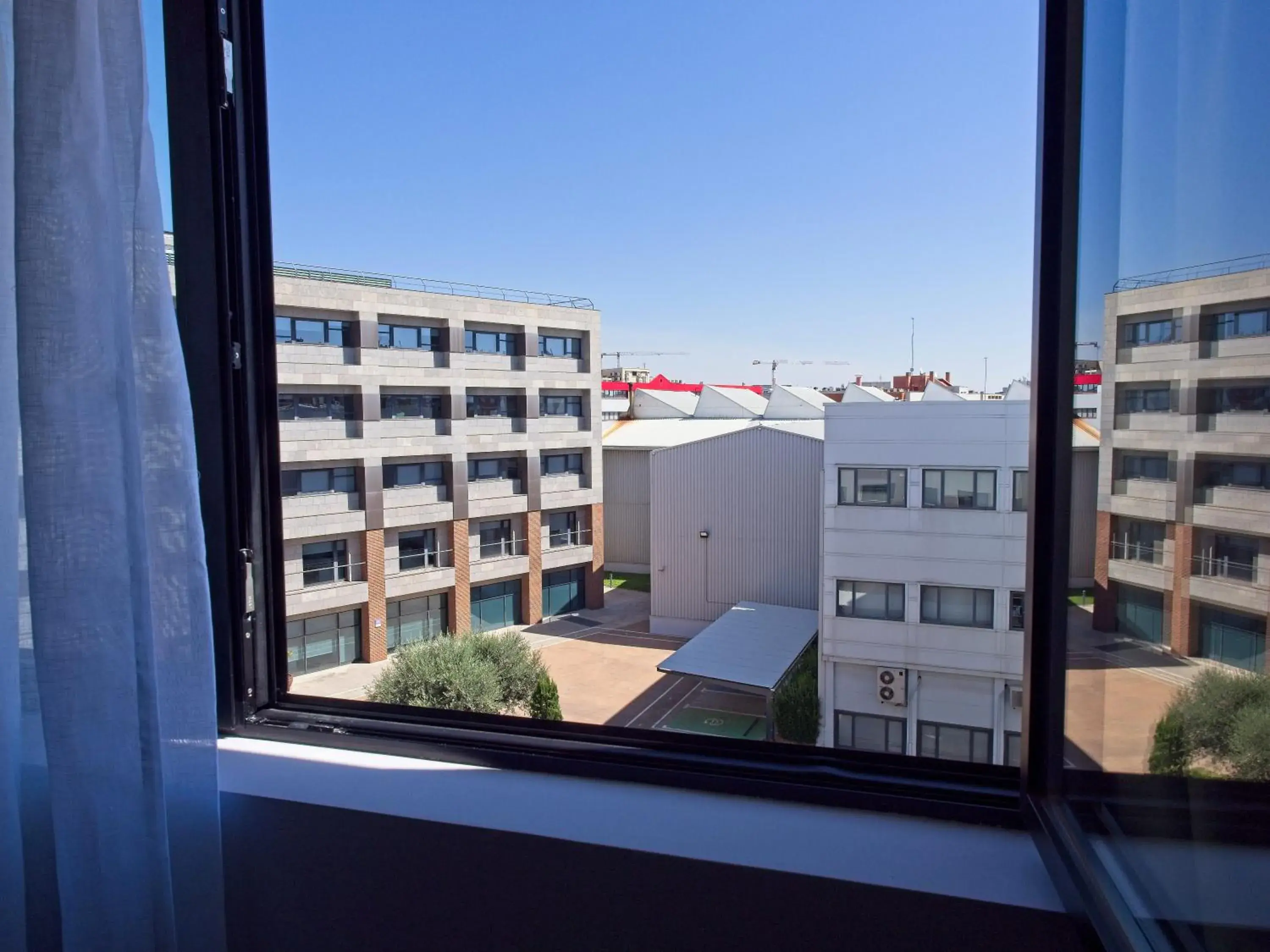 View (from property/room) in DWO Colours Alcalá View (from property/room) in DWO Colours Alcalá