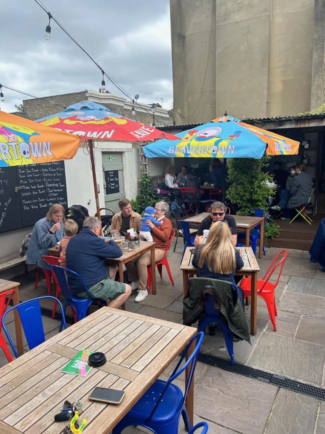 Garden in The Brookmill