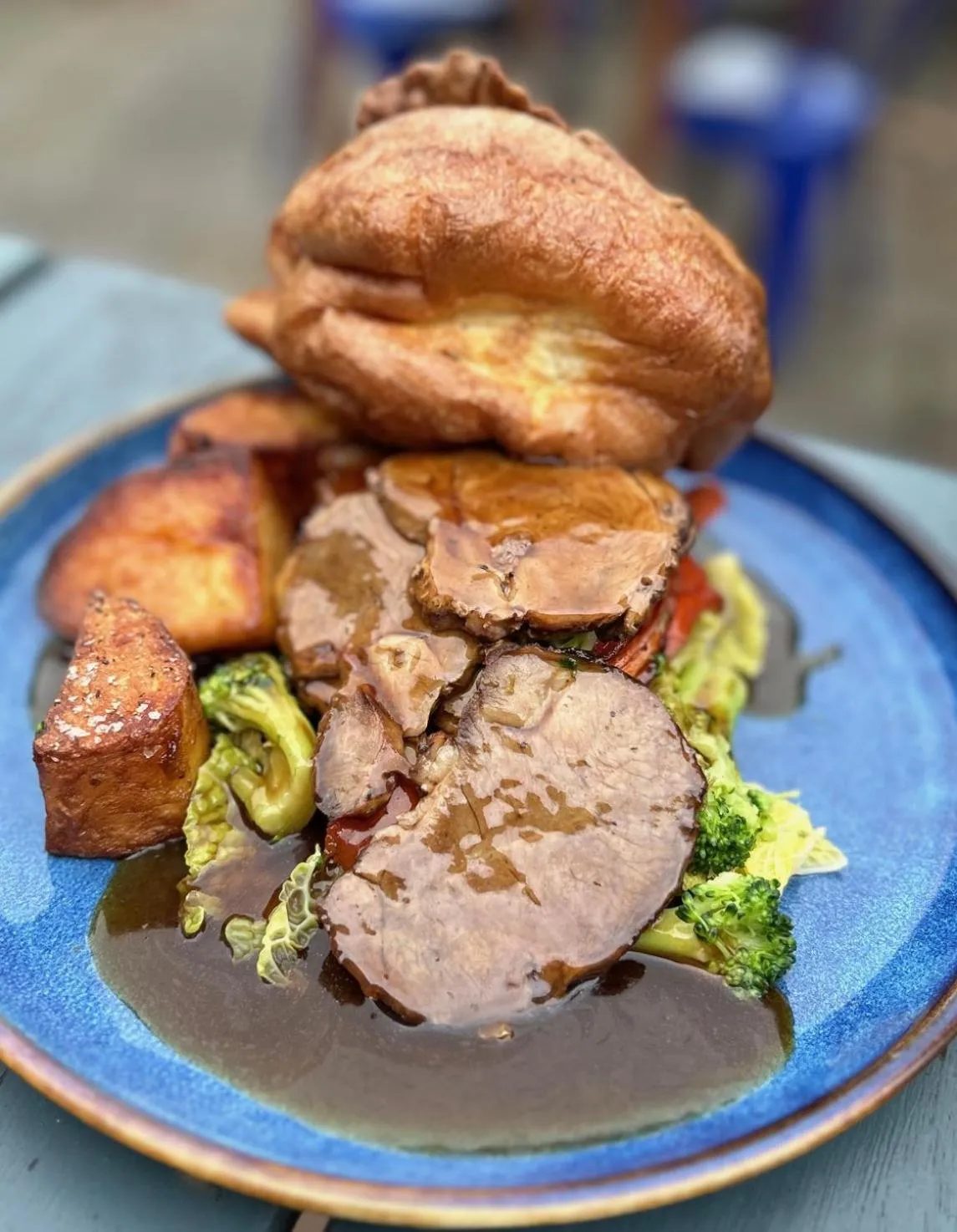 Dinner in The Brookmill