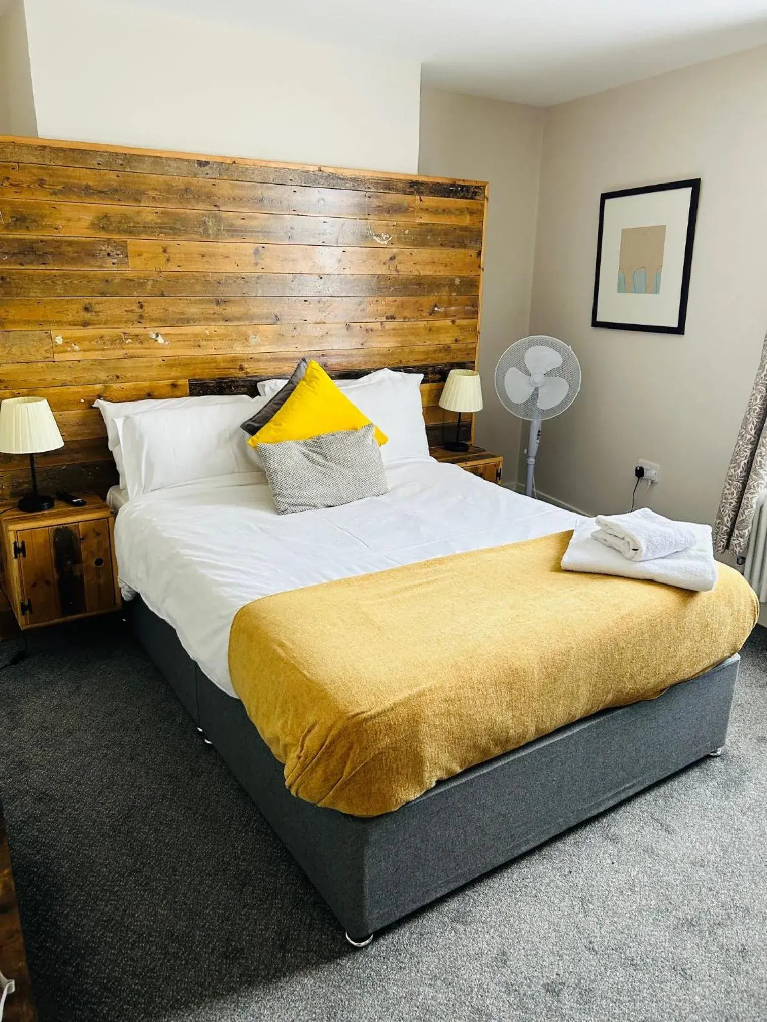 Standard Double Room in The Brookmill Standard Double Room in The Brookmill