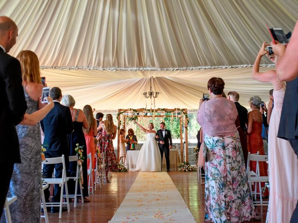 wedding in Palazzo Belmonte