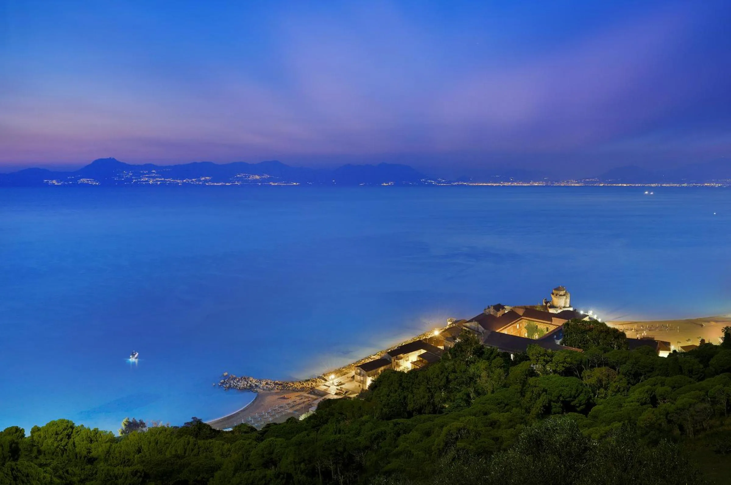 View (from property/room) in Palazzo Belmonte