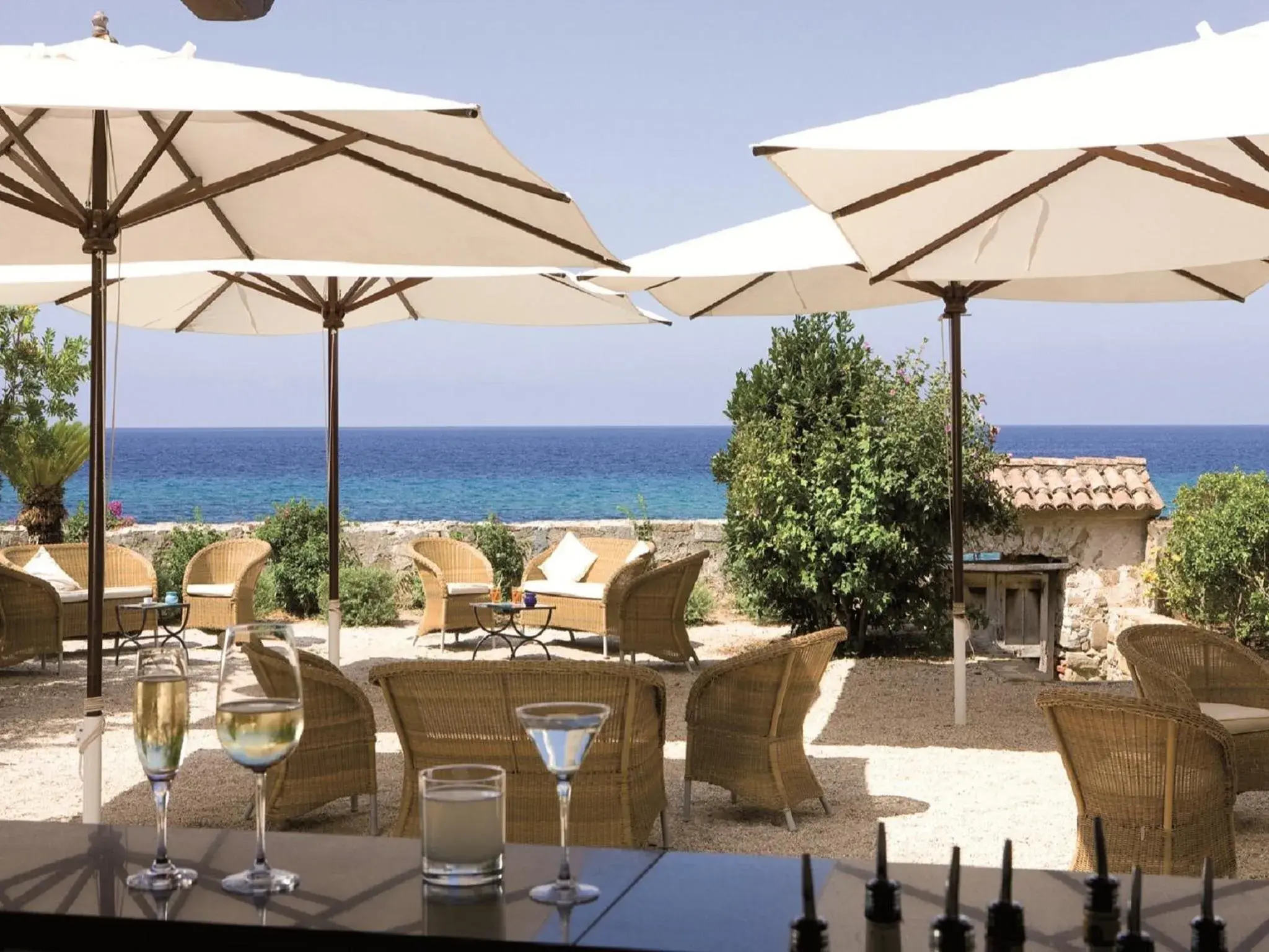 Lounge or bar in Palazzo Belmonte Lounge or bar in Palazzo Belmonte