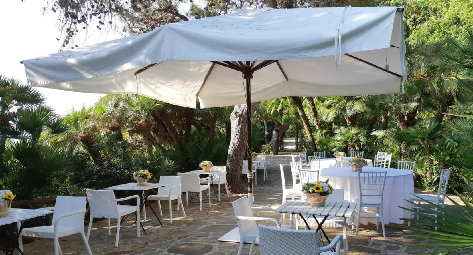 wedding in Palazzo Belmonte