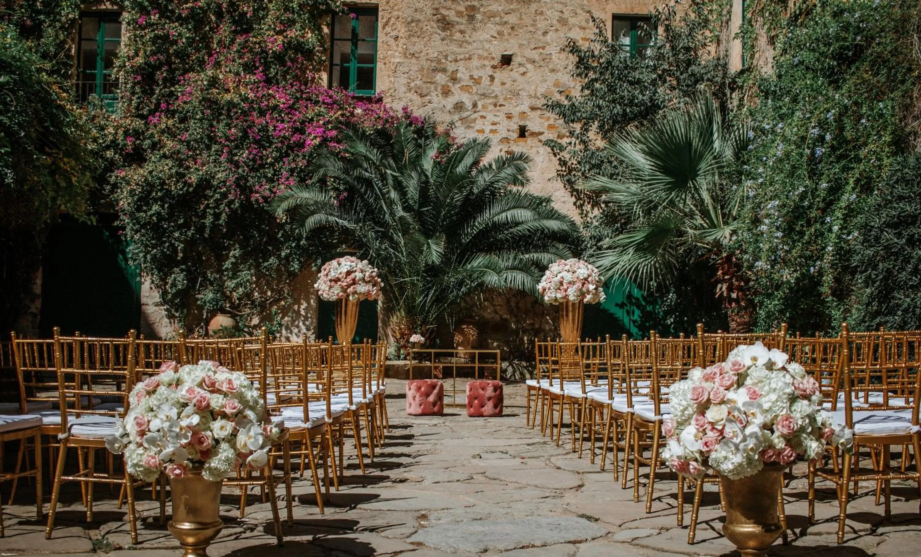 Banquet/Function facilities in Palazzo Belmonte
