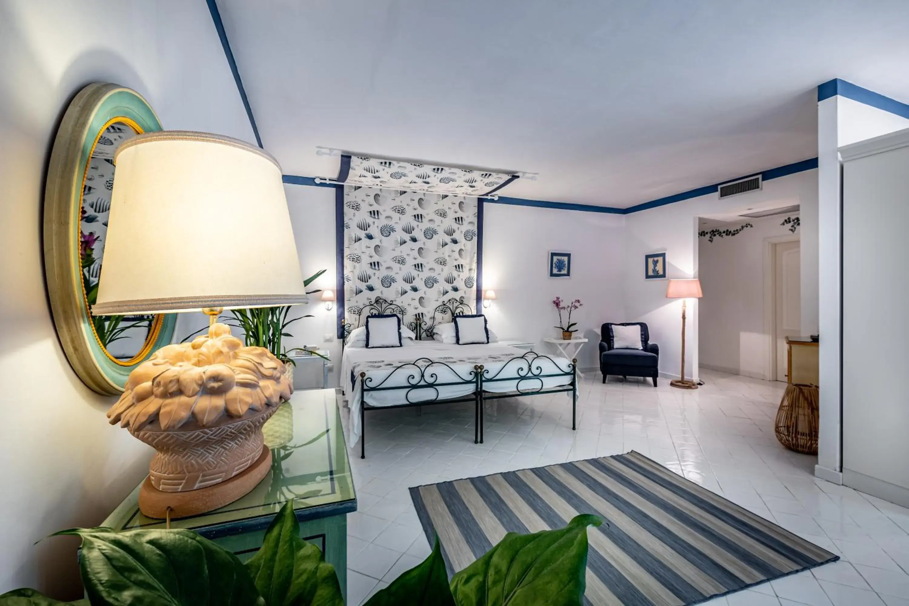 Standard Double or Twin Room in Palazzo Belmonte Standard Double or Twin Room in Palazzo Belmonte