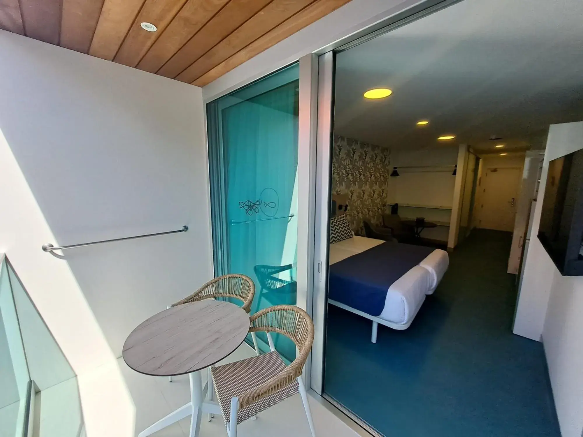 Bedroom, Bed in RK Farallón Canteras Bedroom, Bed in RK Farallón Canteras