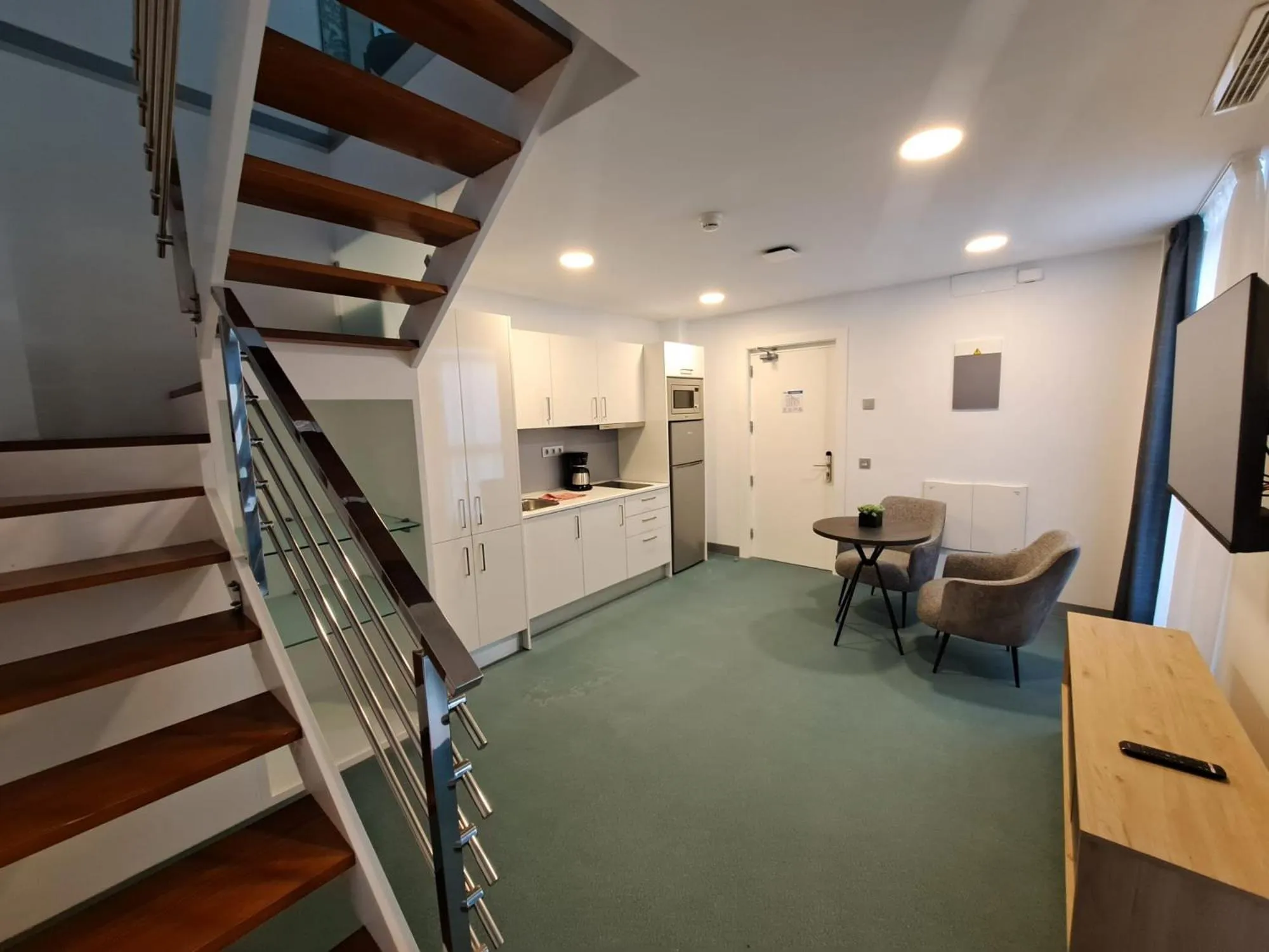 Living room in RK Farallón Canteras
