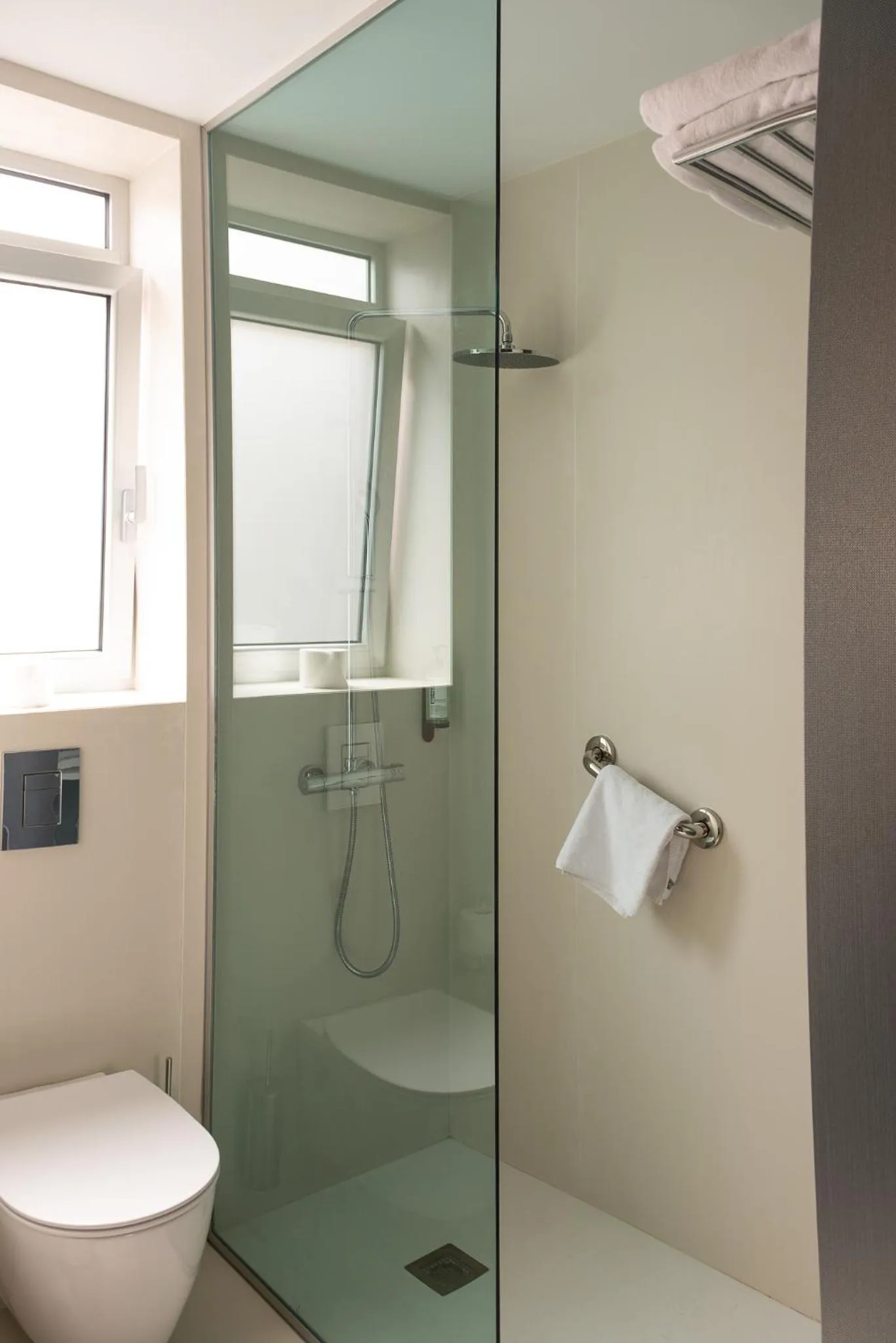 Bathroom in RK Farallón Canteras