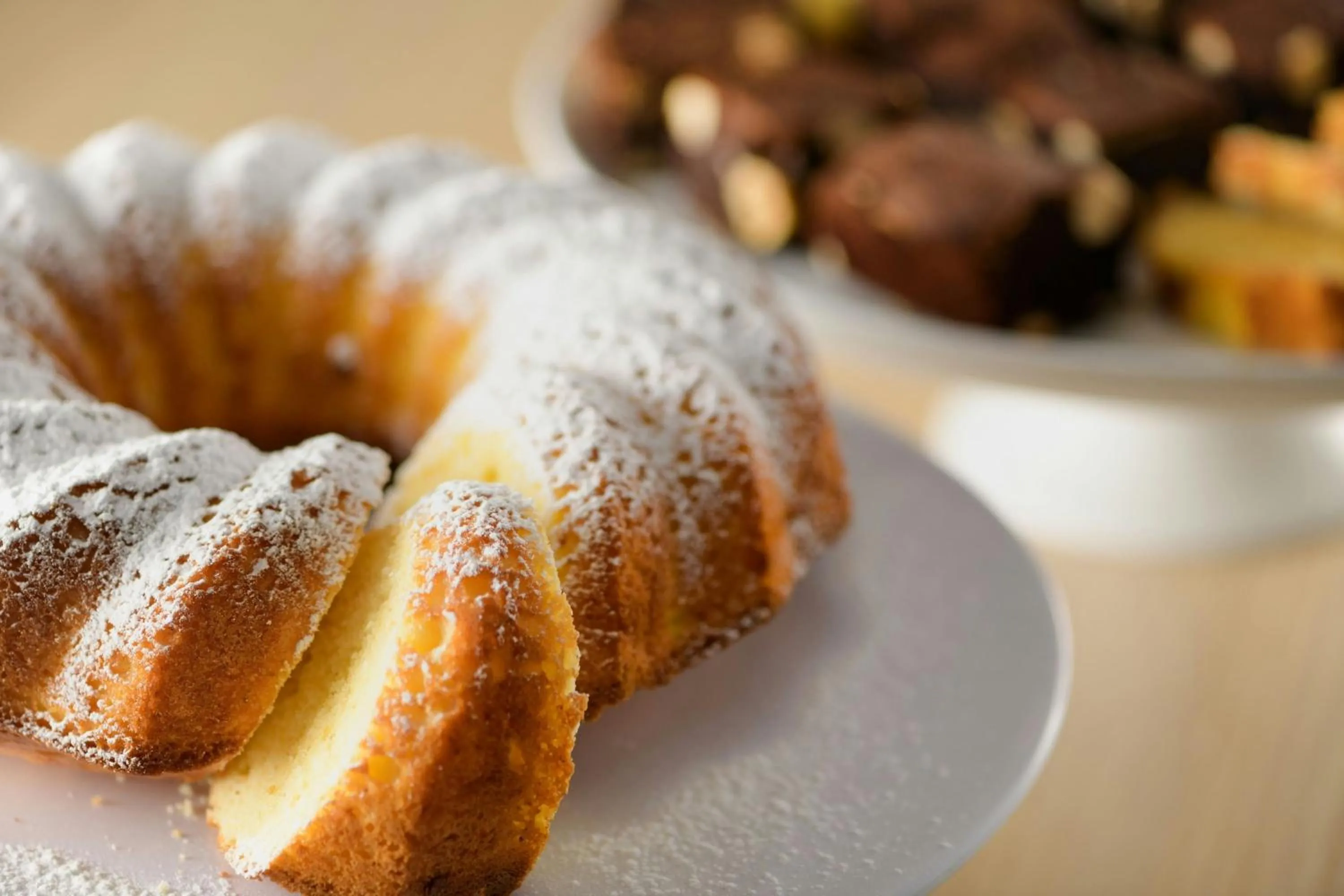 Breakfast in AC Hotel by Marriott Pisa