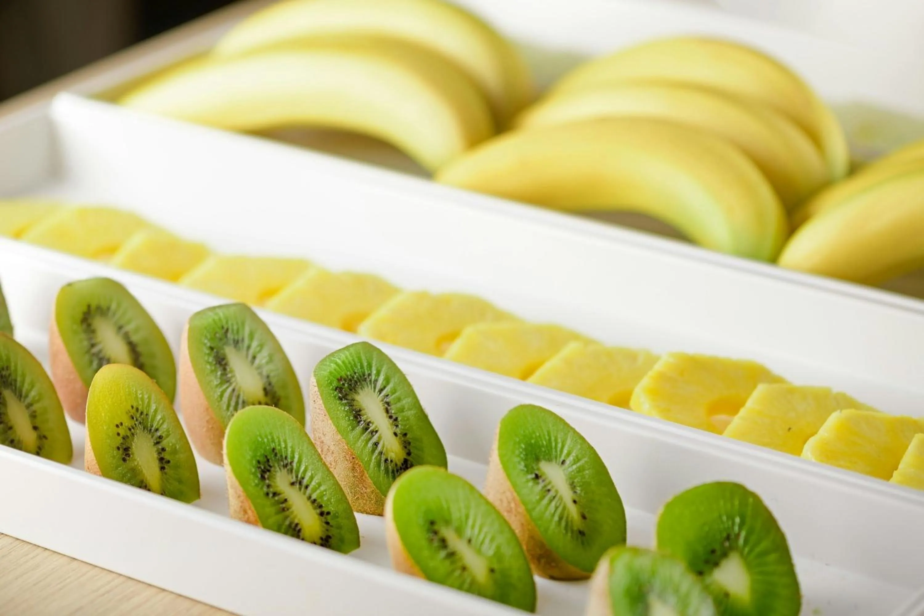 Breakfast in AC Hotel by Marriott Pisa