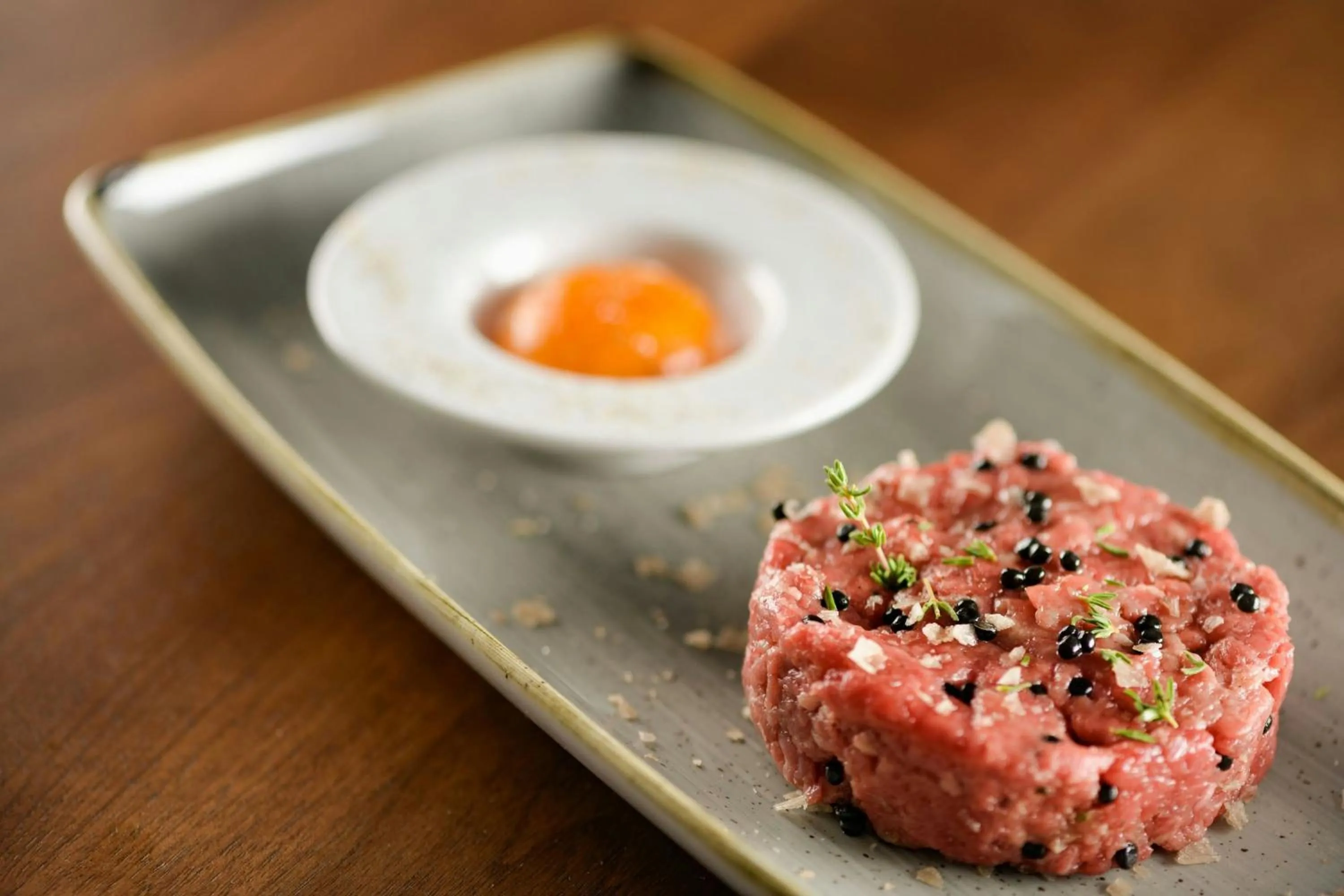 Restaurant/places to eat in AC Hotel by Marriott Pisa