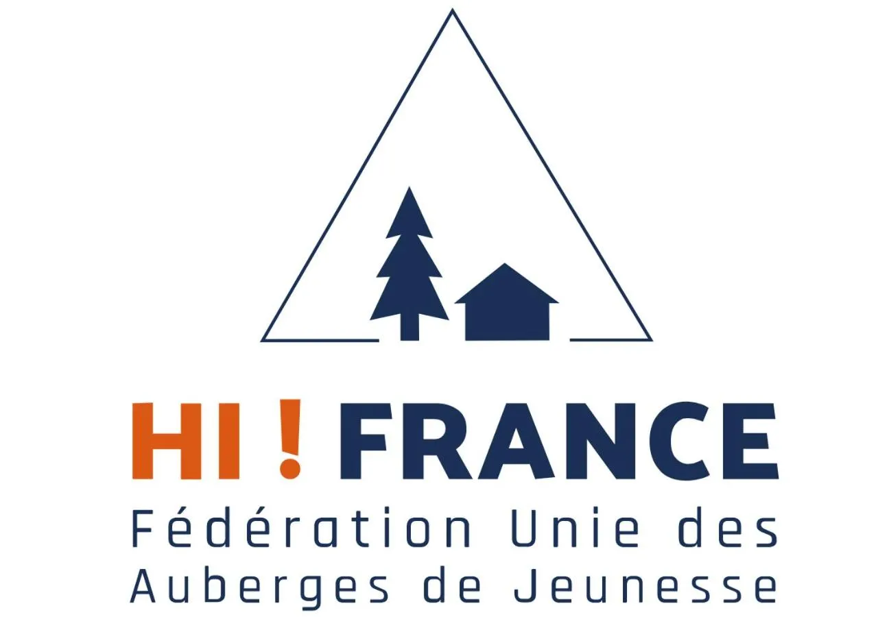 Property logo or sign in Auberge de Jeunesse HI Arles