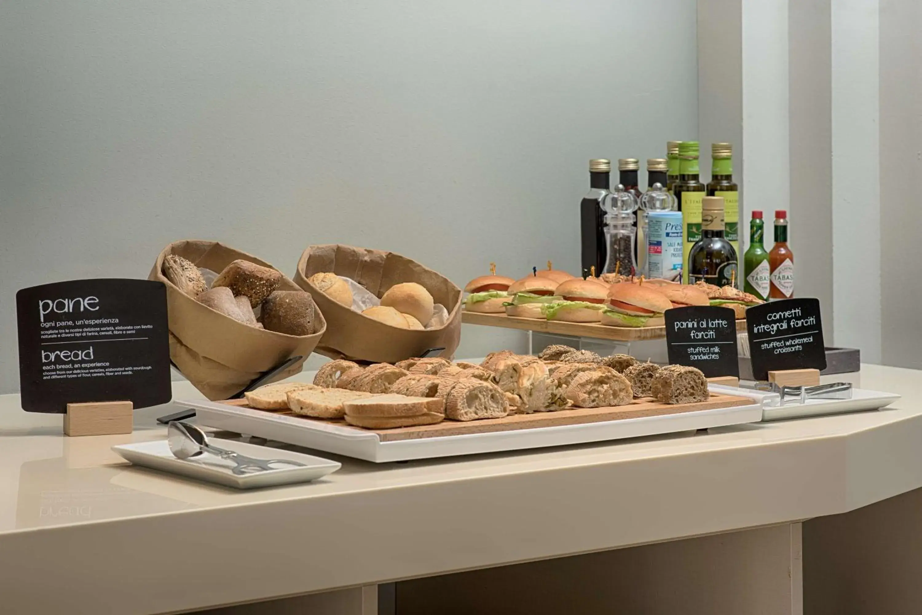 Breakfast in NH Ravenna Breakfast in NH Ravenna