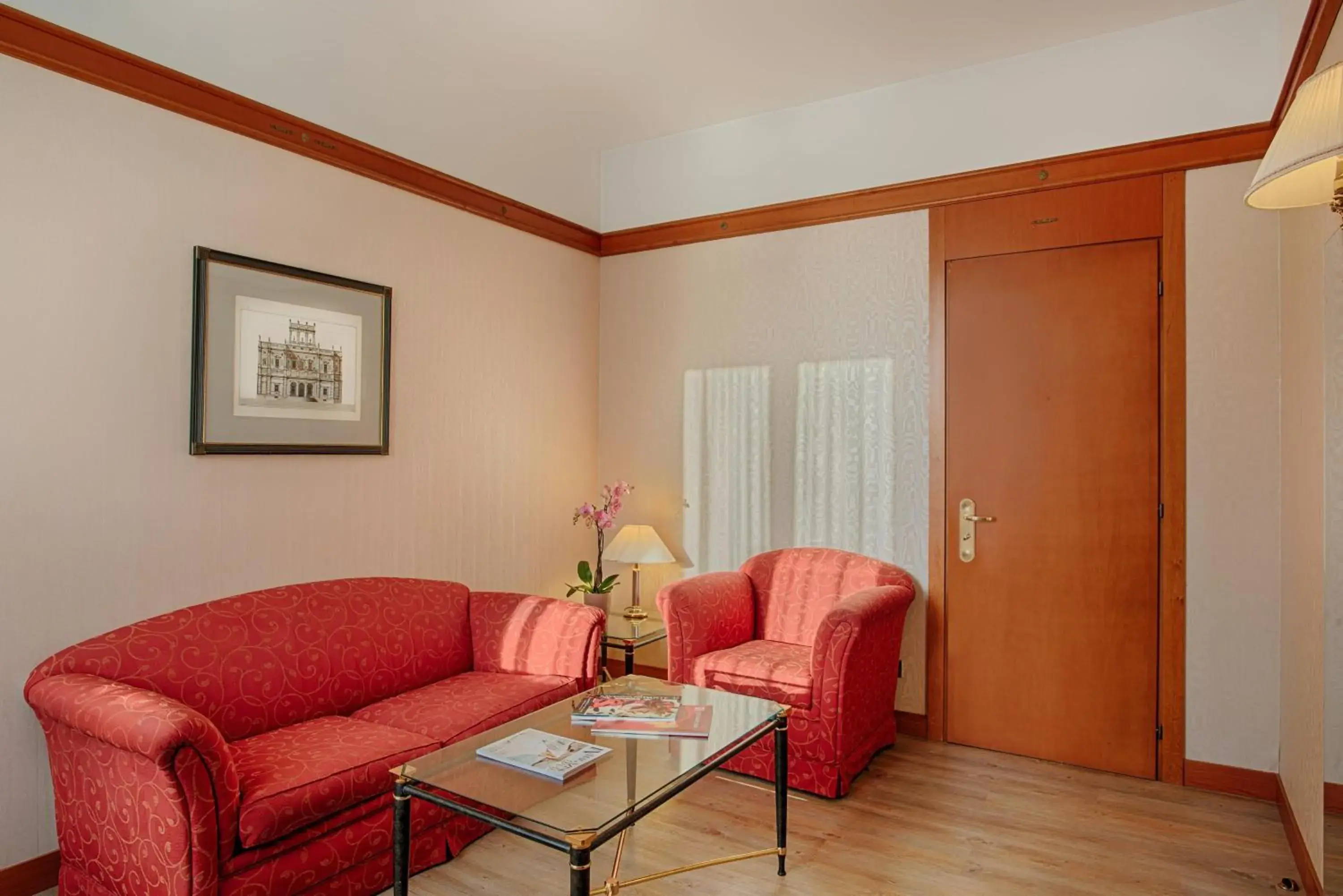 Photo of the whole room in NH Ravenna Photo of the whole room in NH Ravenna