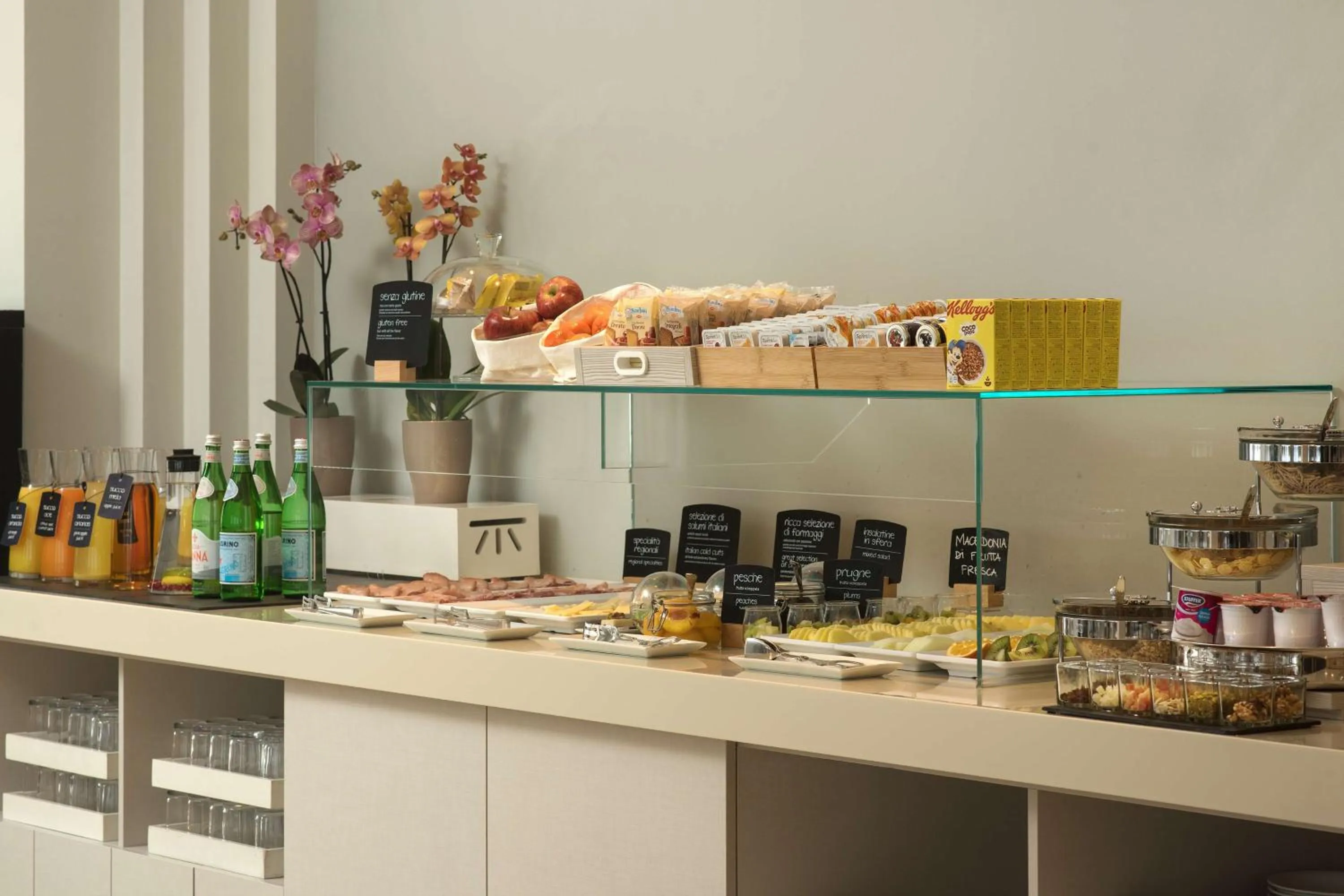 Breakfast in NH Ravenna