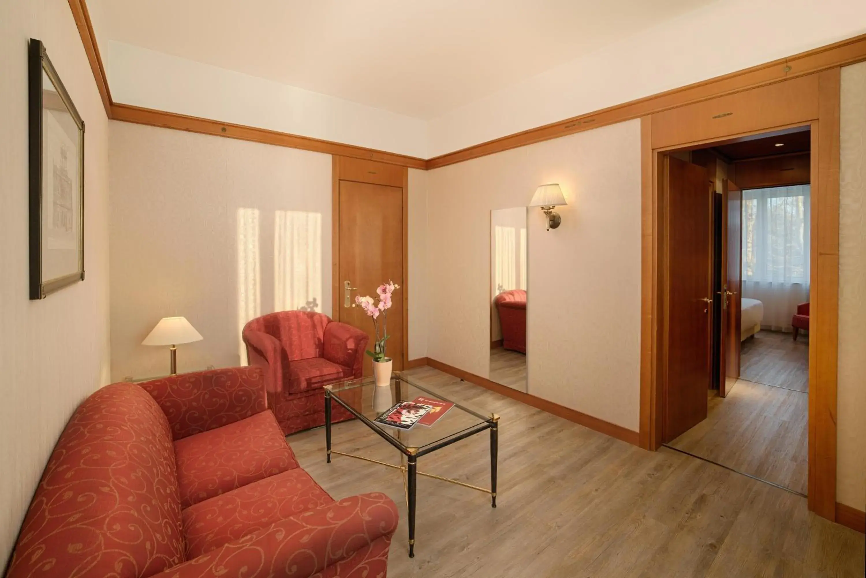 Photo of the whole room in NH Ravenna Photo of the whole room in NH Ravenna