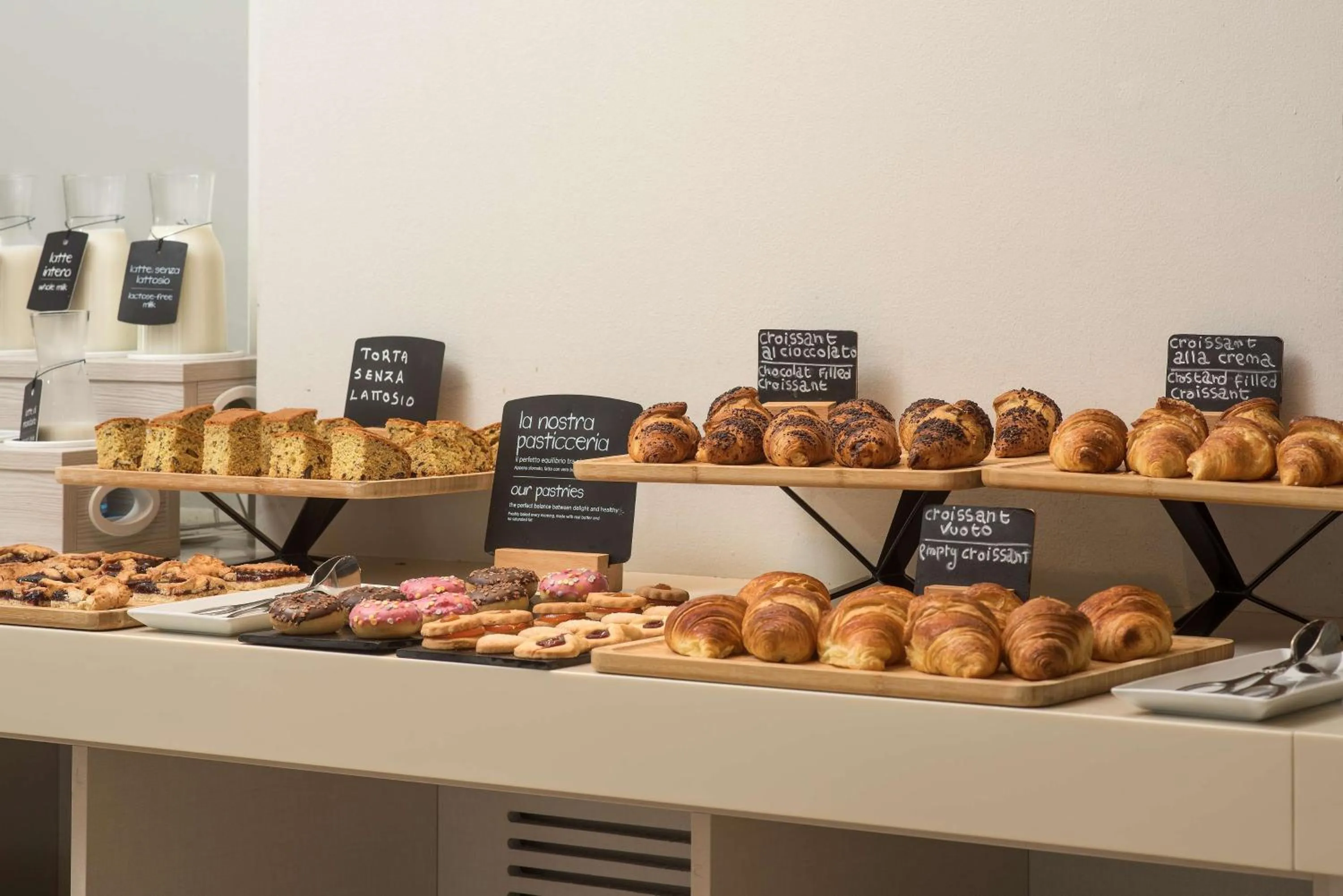 Breakfast in NH Ravenna