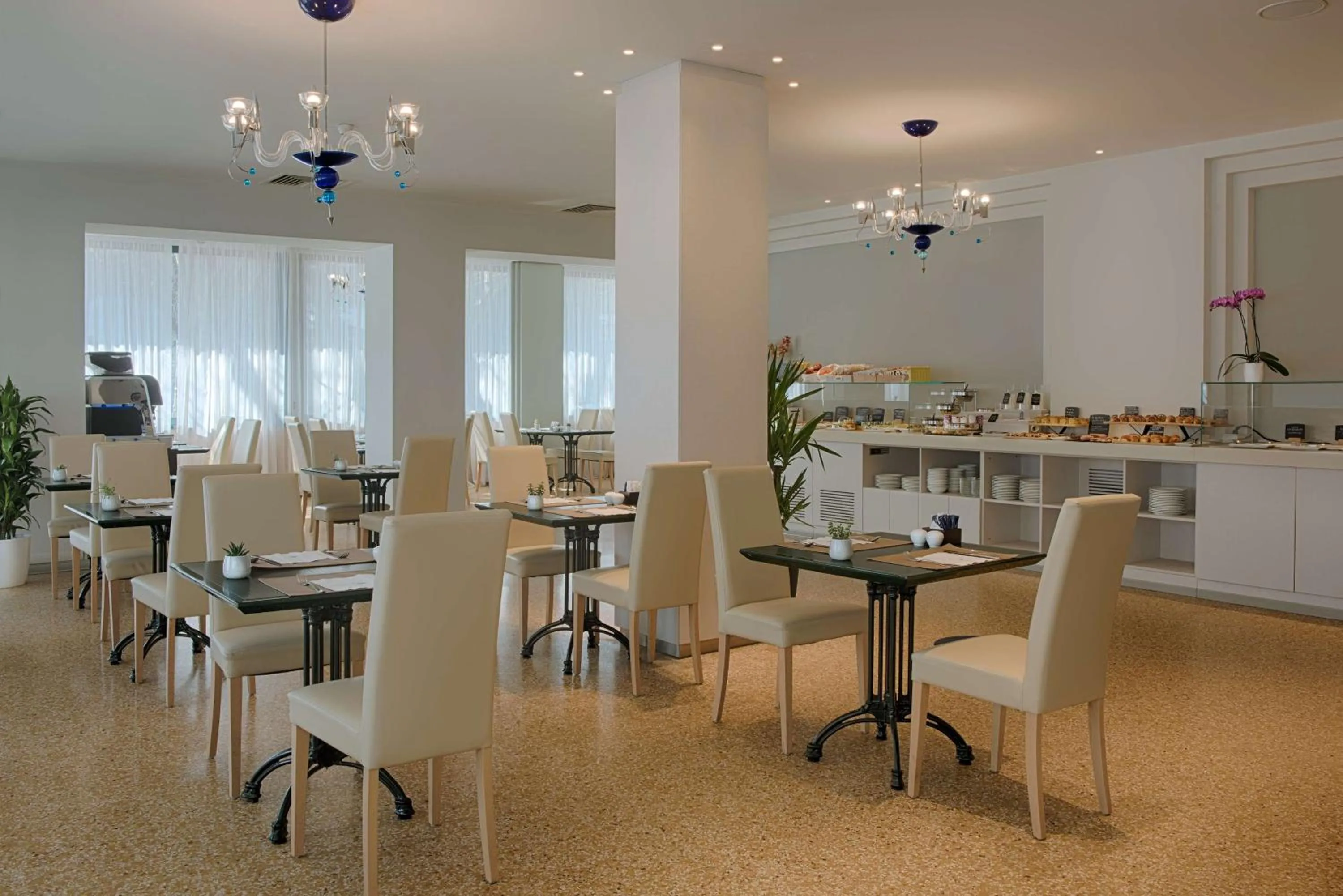 Breakfast in NH Ravenna