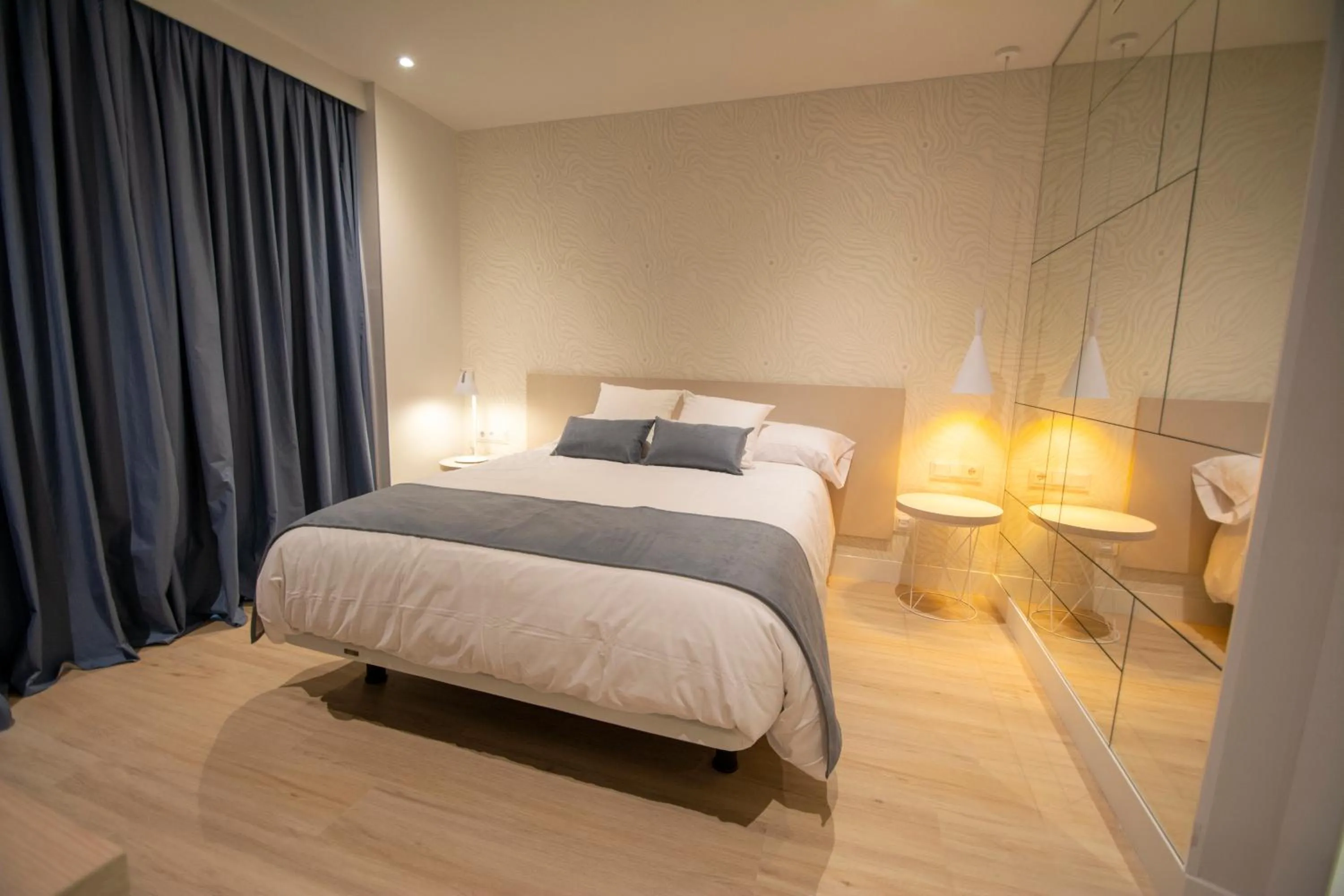 Bed in OKELO