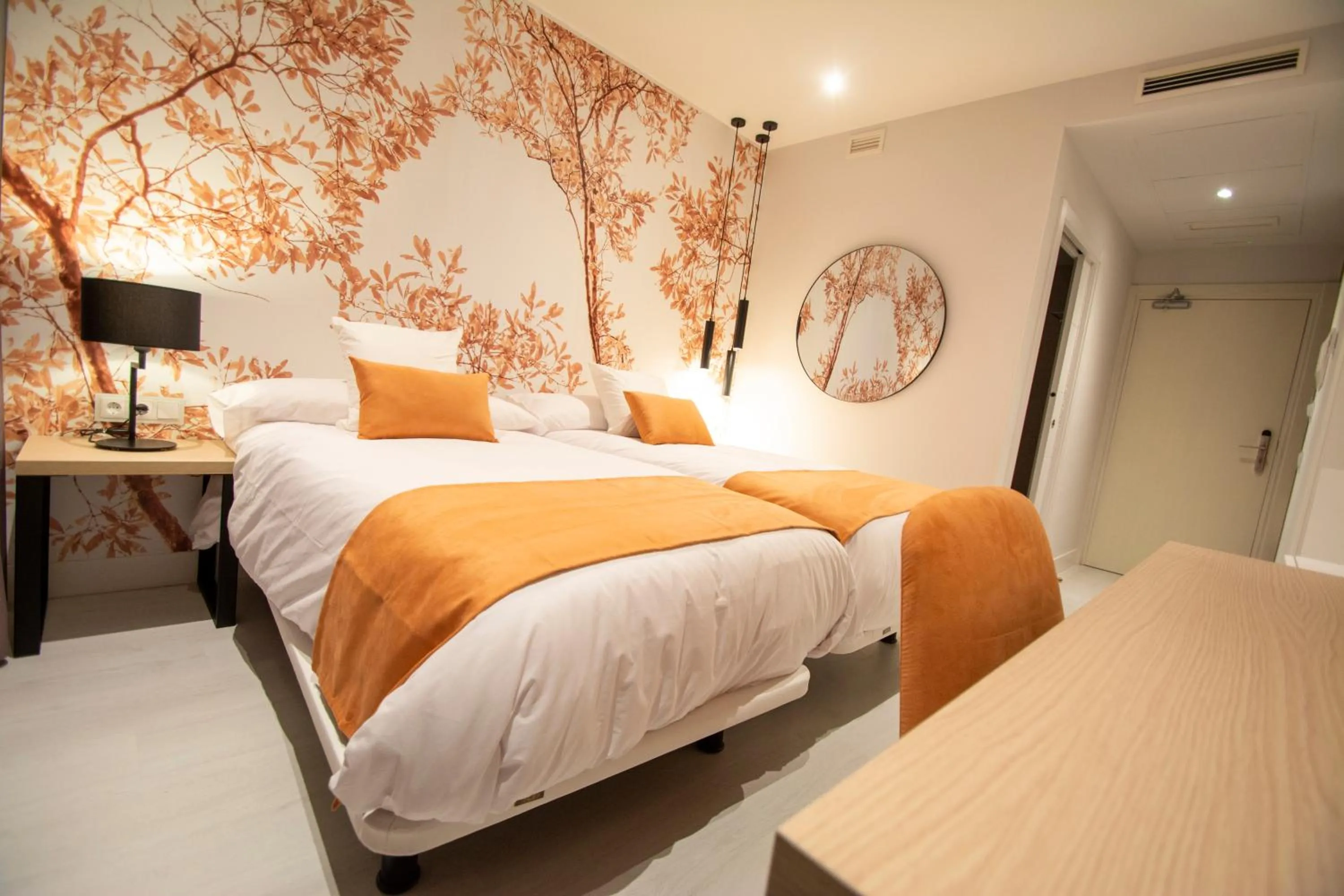 Bed in OKELO