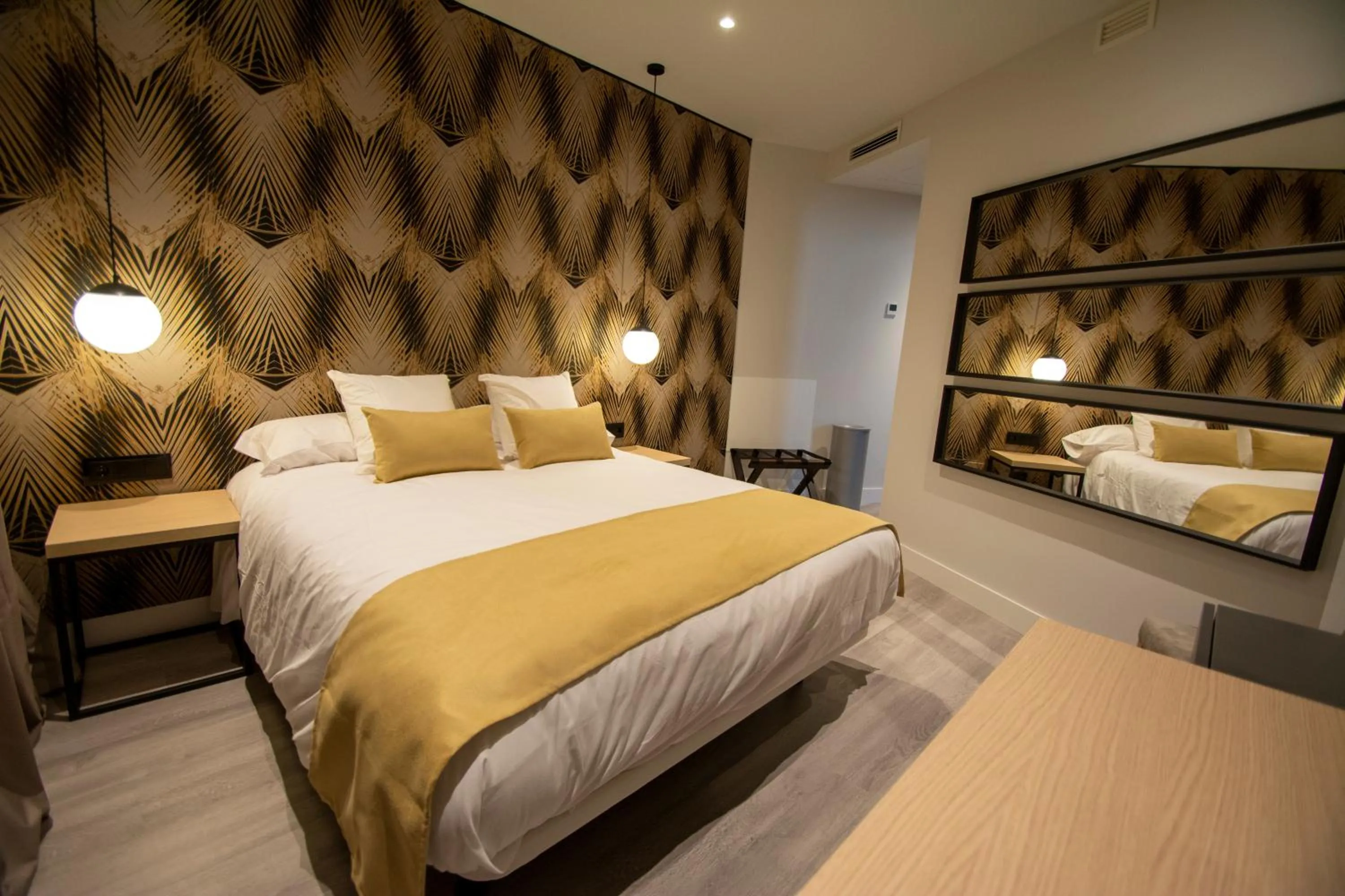 Bed in OKELO