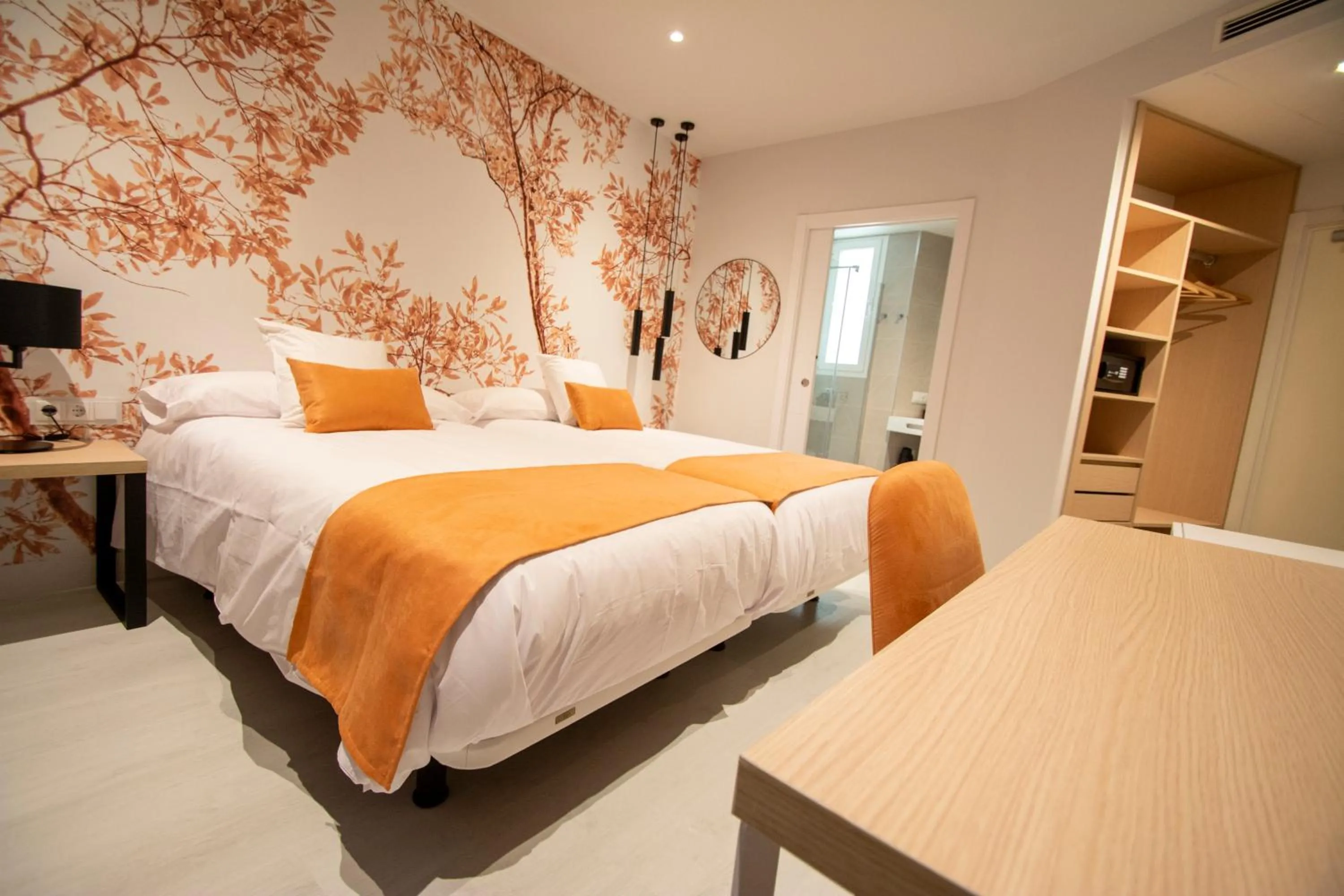 Bed in OKELO