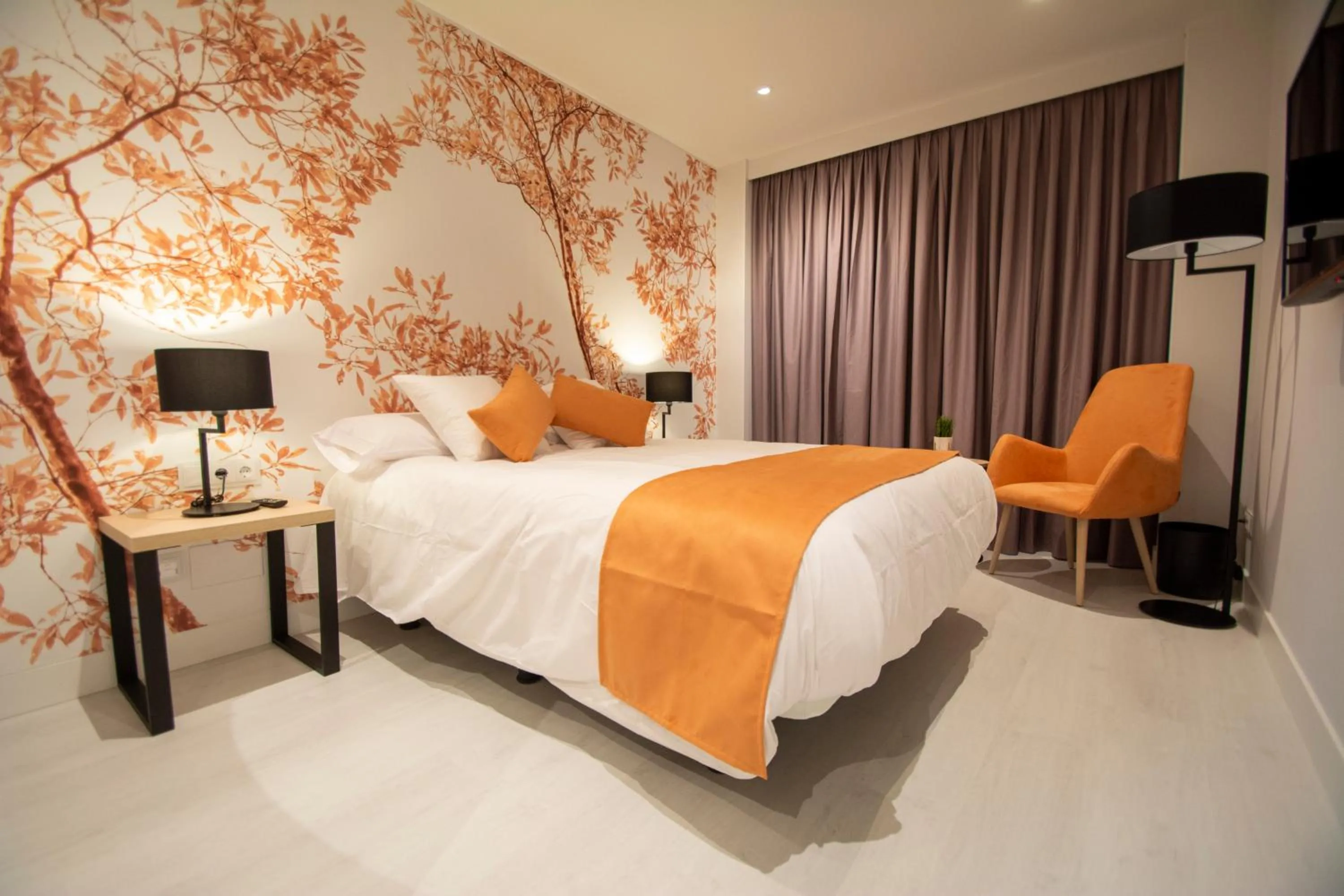Bed in OKELO