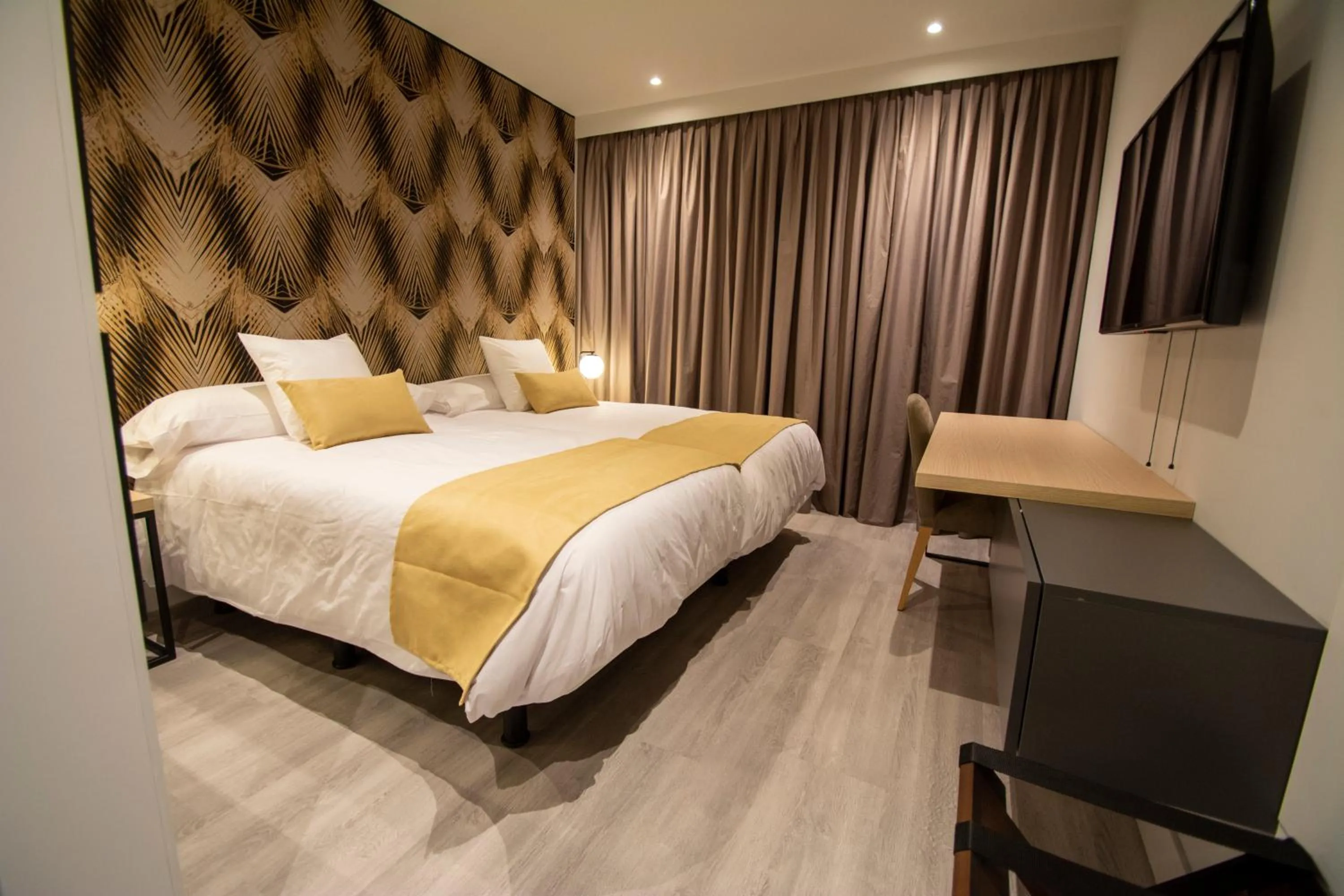 Bed in OKELO