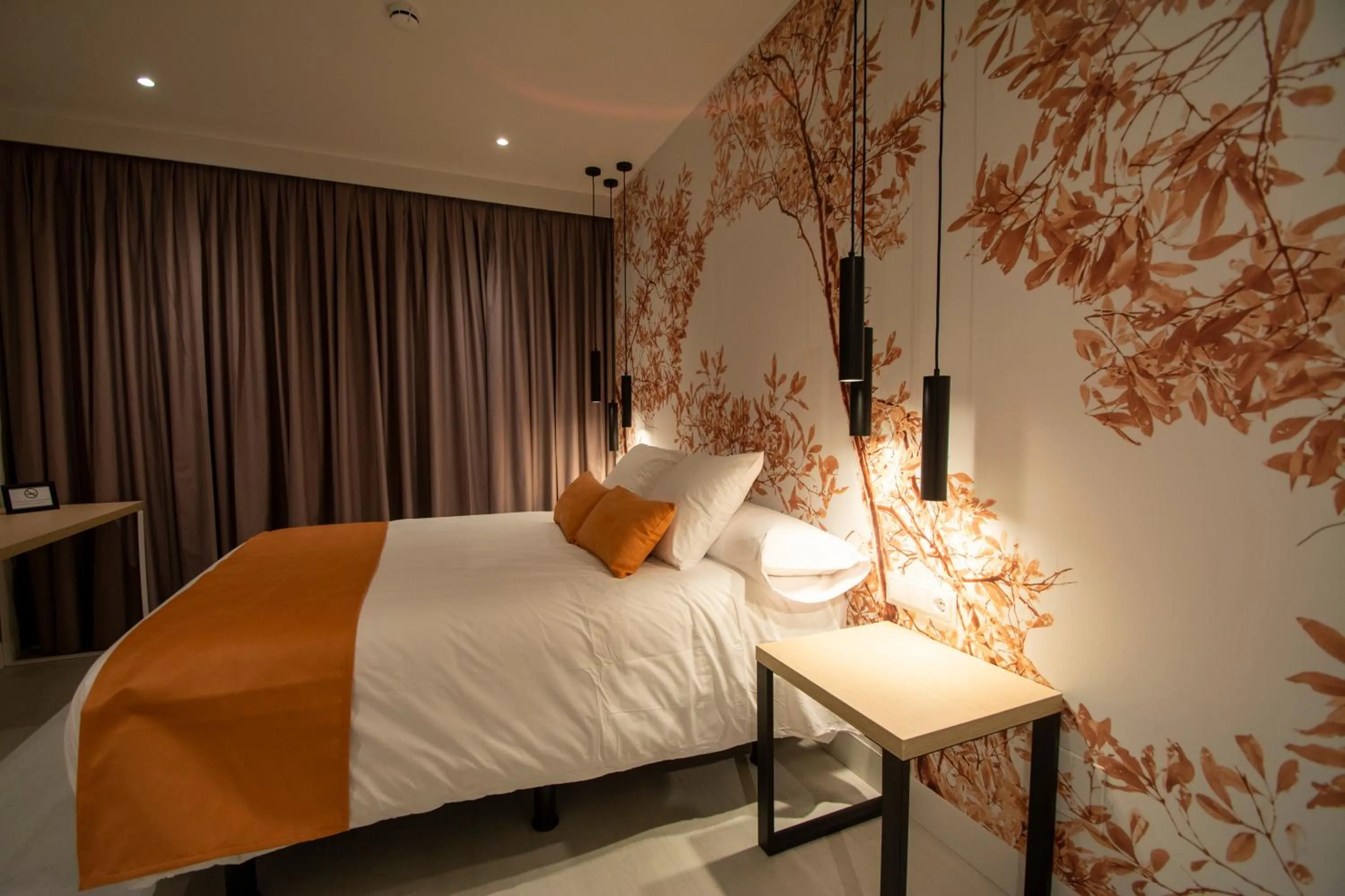 Bed in OKELO